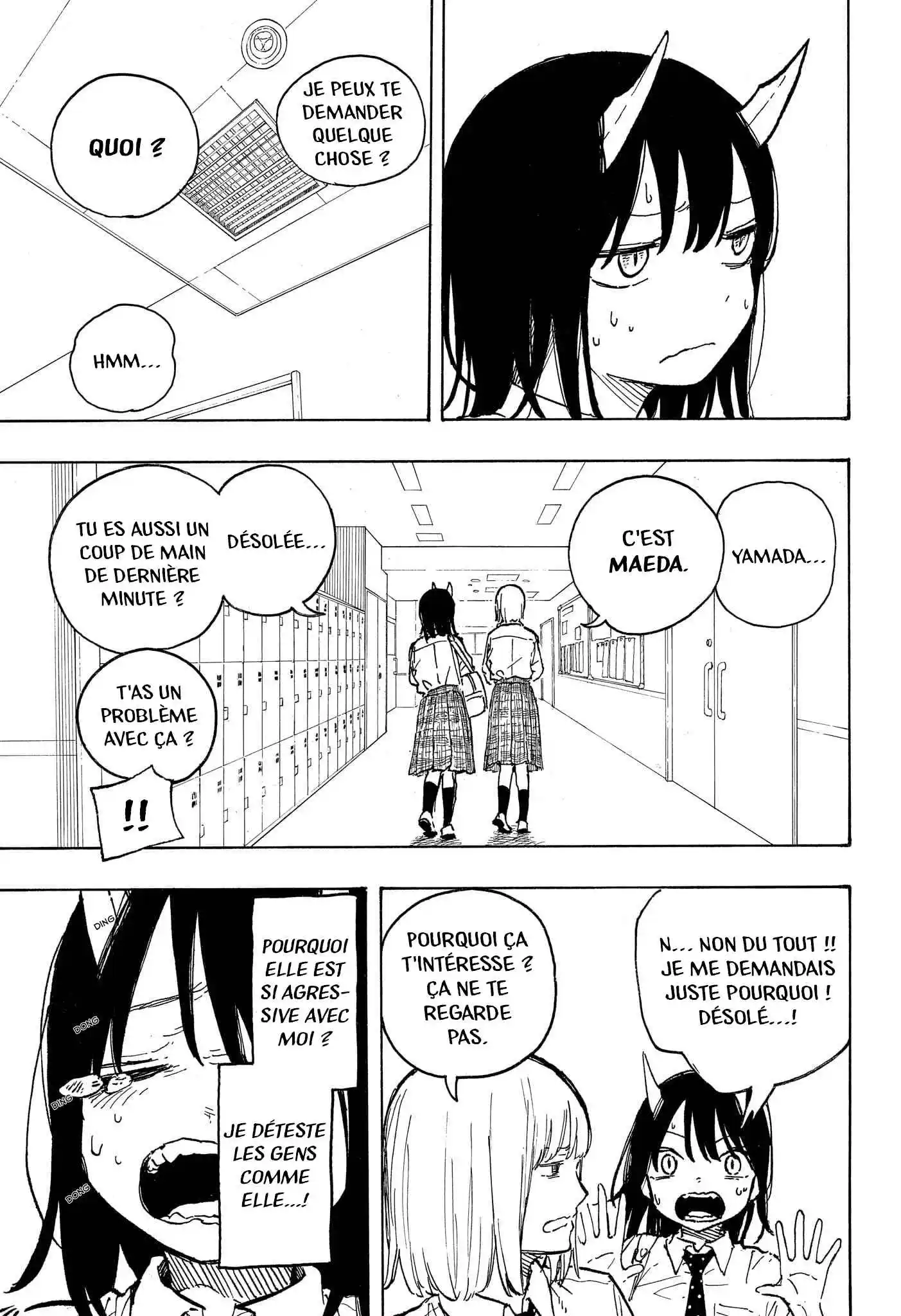 Read Ruri Dragon FR Manga Online