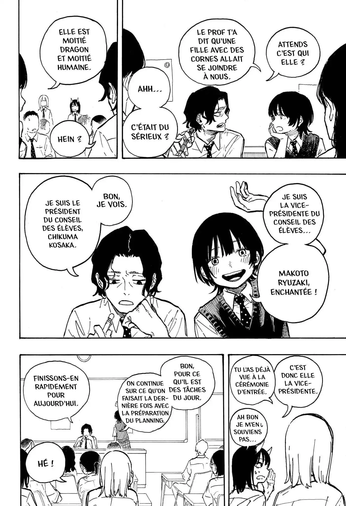 Read Ruri Dragon FR Manga Online