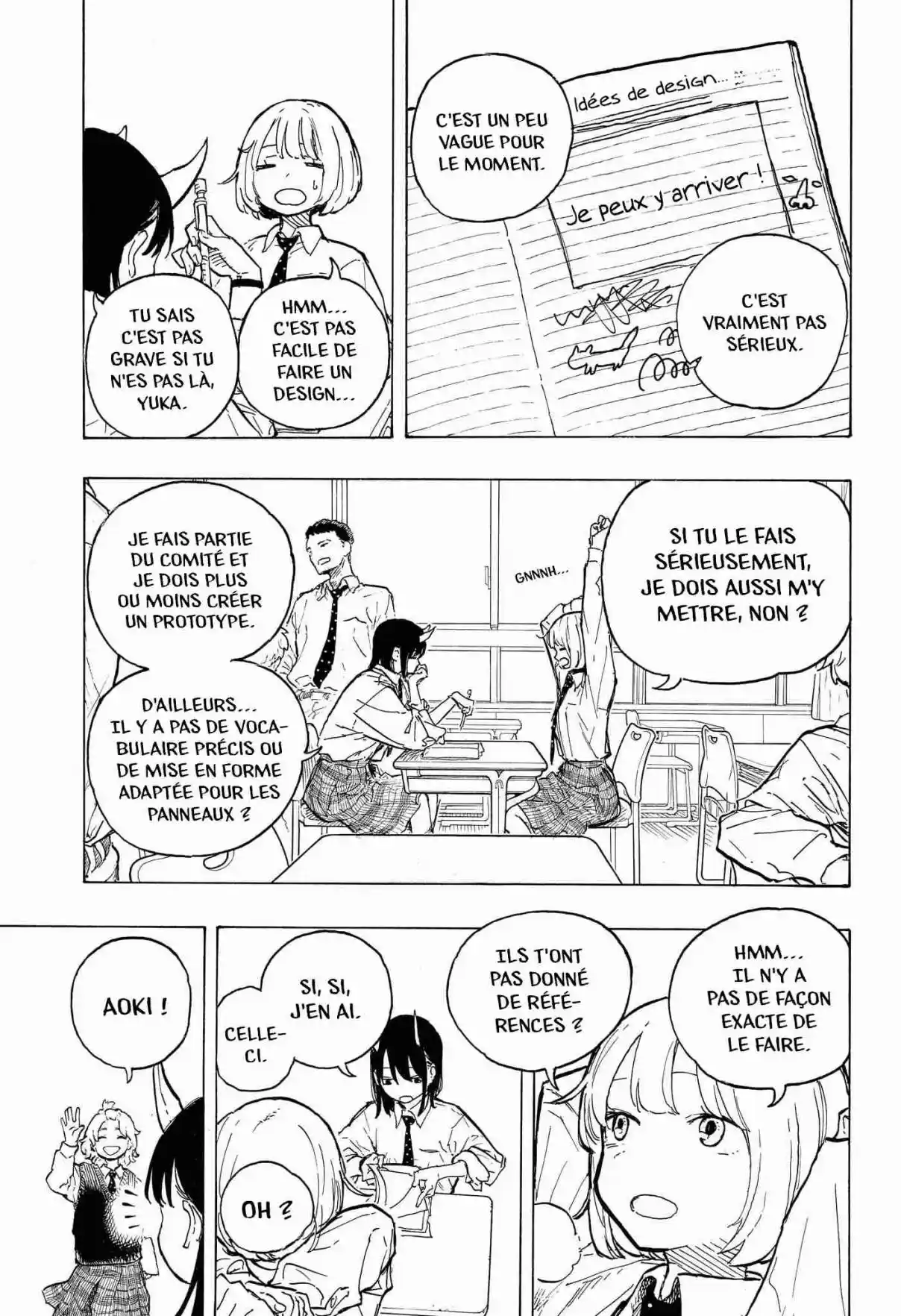 Read Ruri Dragon FR Manga Online