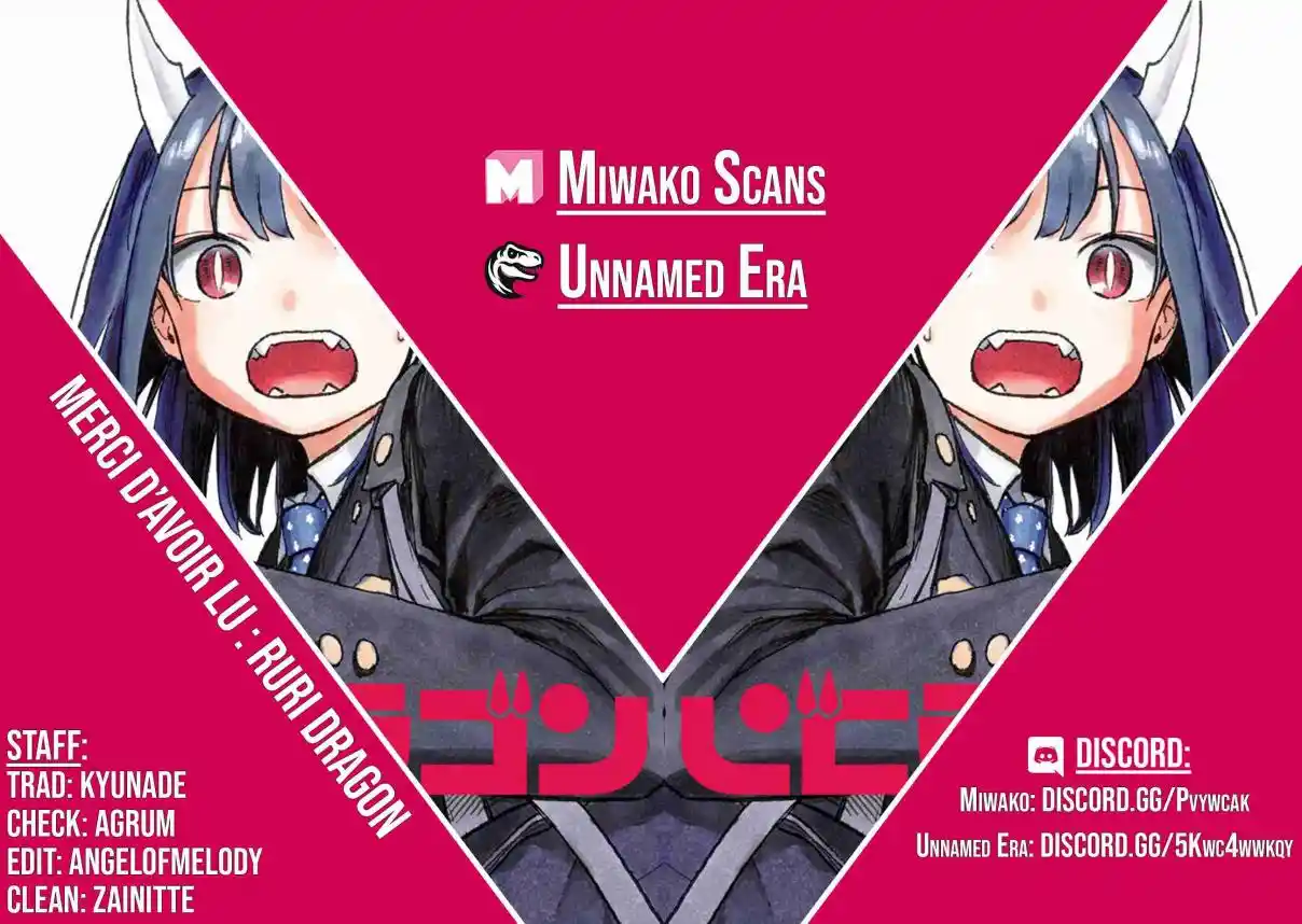 Read Ruri Dragon FR Manga Online