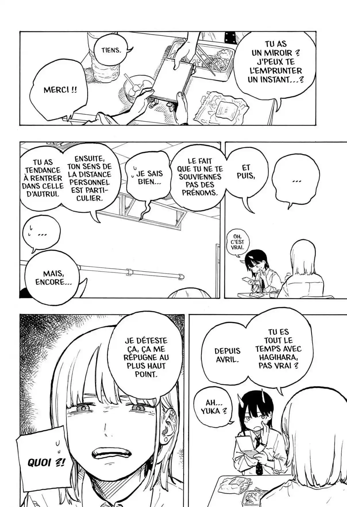 Read Ruri Dragon FR Manga Online