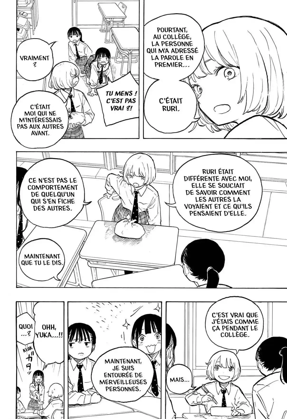 Read Ruri Dragon FR Manga Online