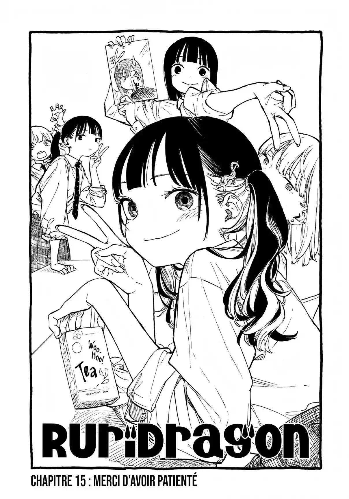 Read Ruri Dragon FR Manga Online