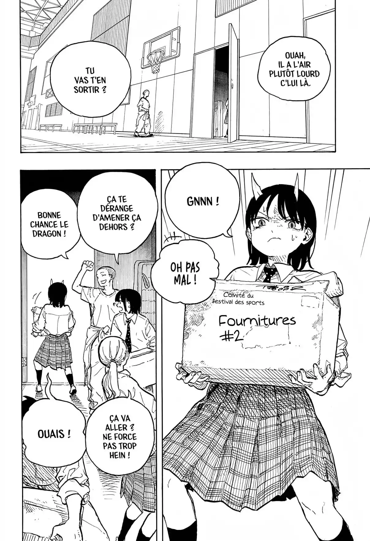 Read Ruri Dragon FR Manga Online