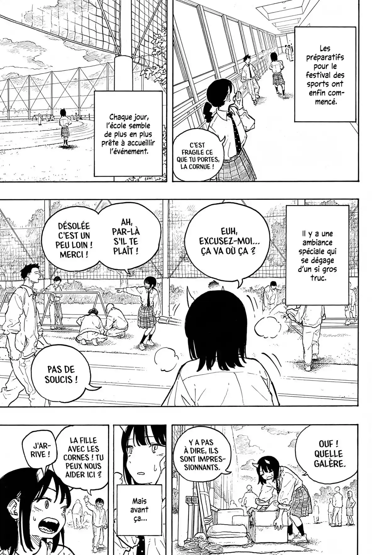 Read Ruri Dragon FR Manga Online