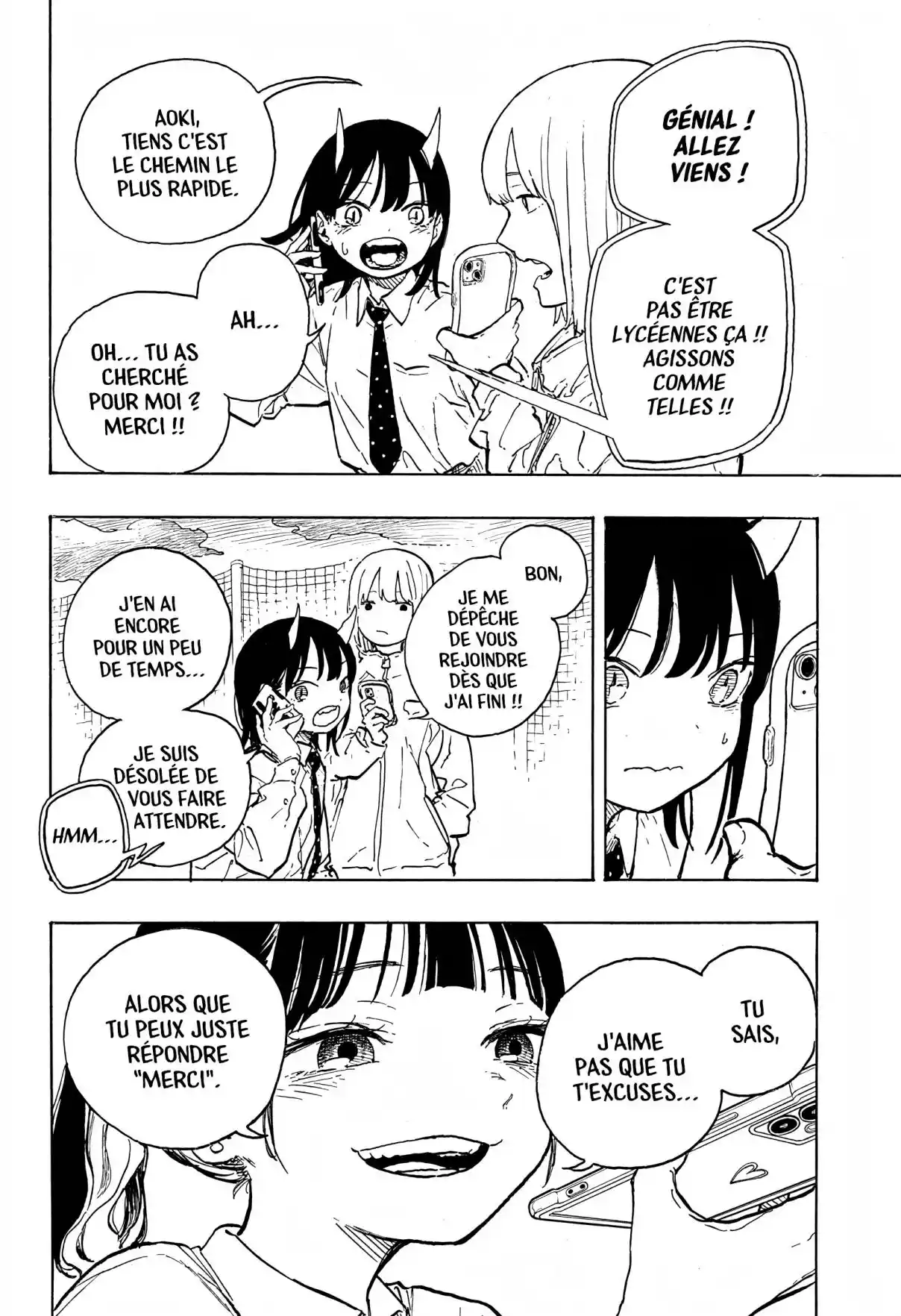 Read Ruri Dragon FR Manga Online