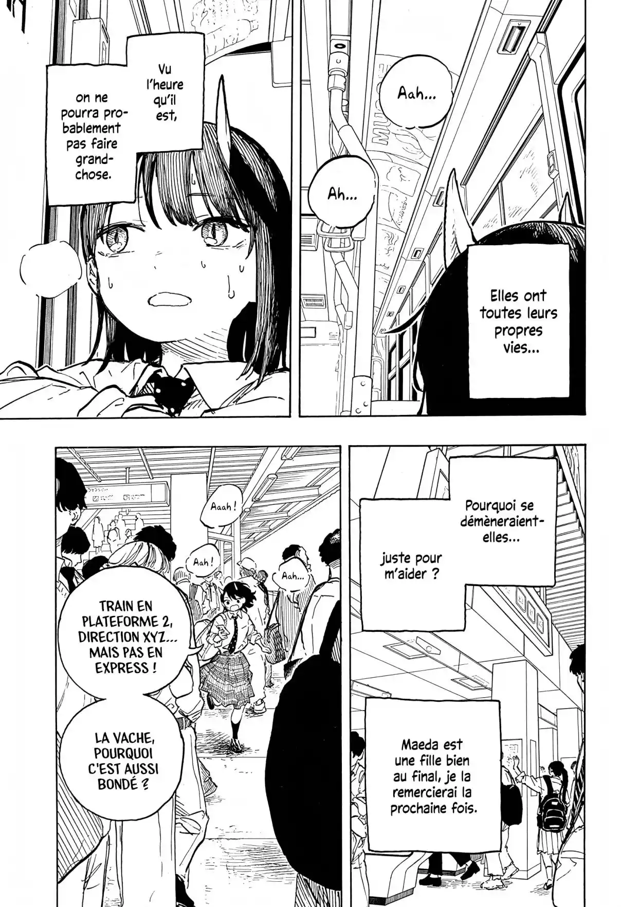 Read Ruri Dragon FR Manga Online