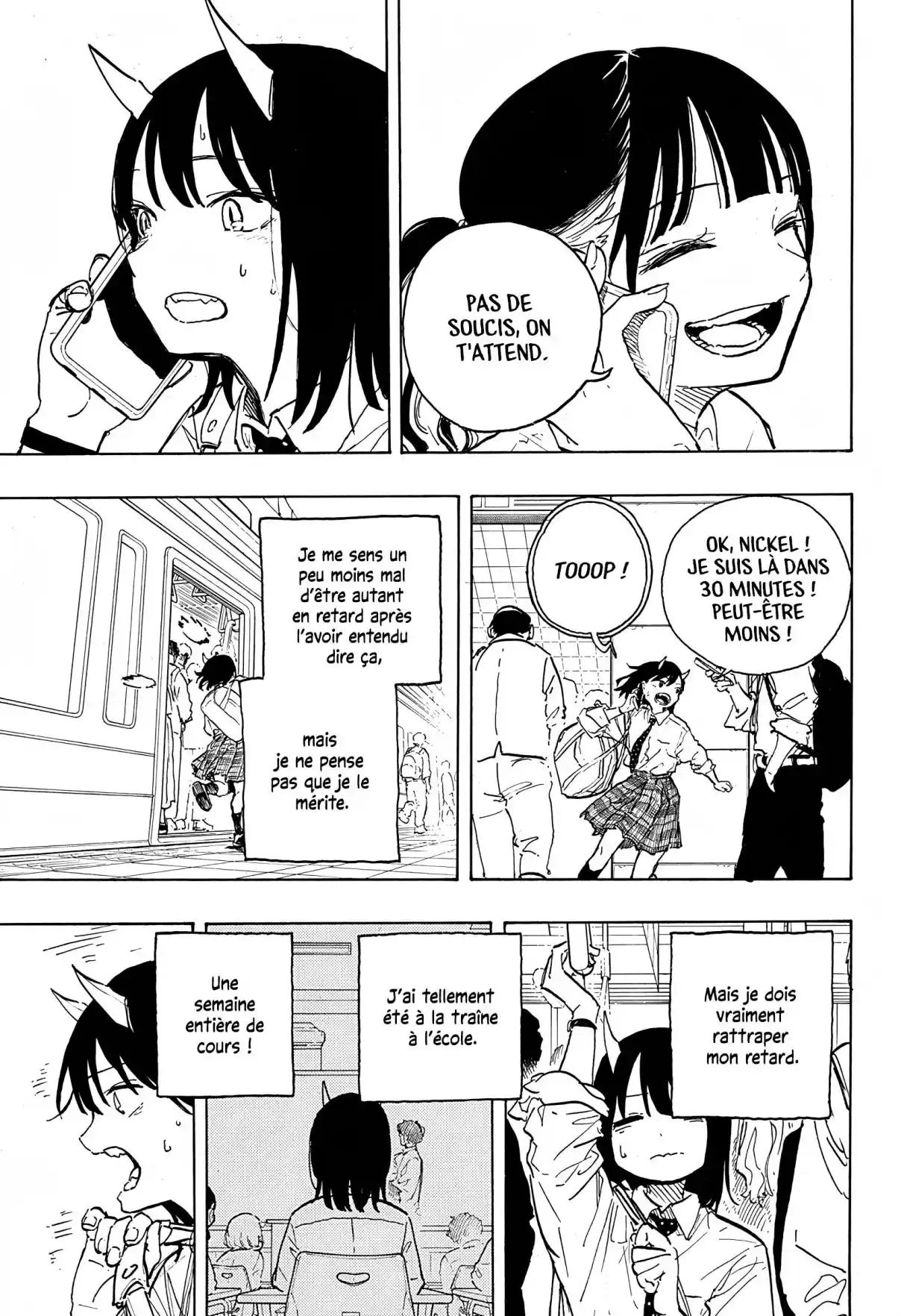 Read Ruri Dragon FR Manga Online