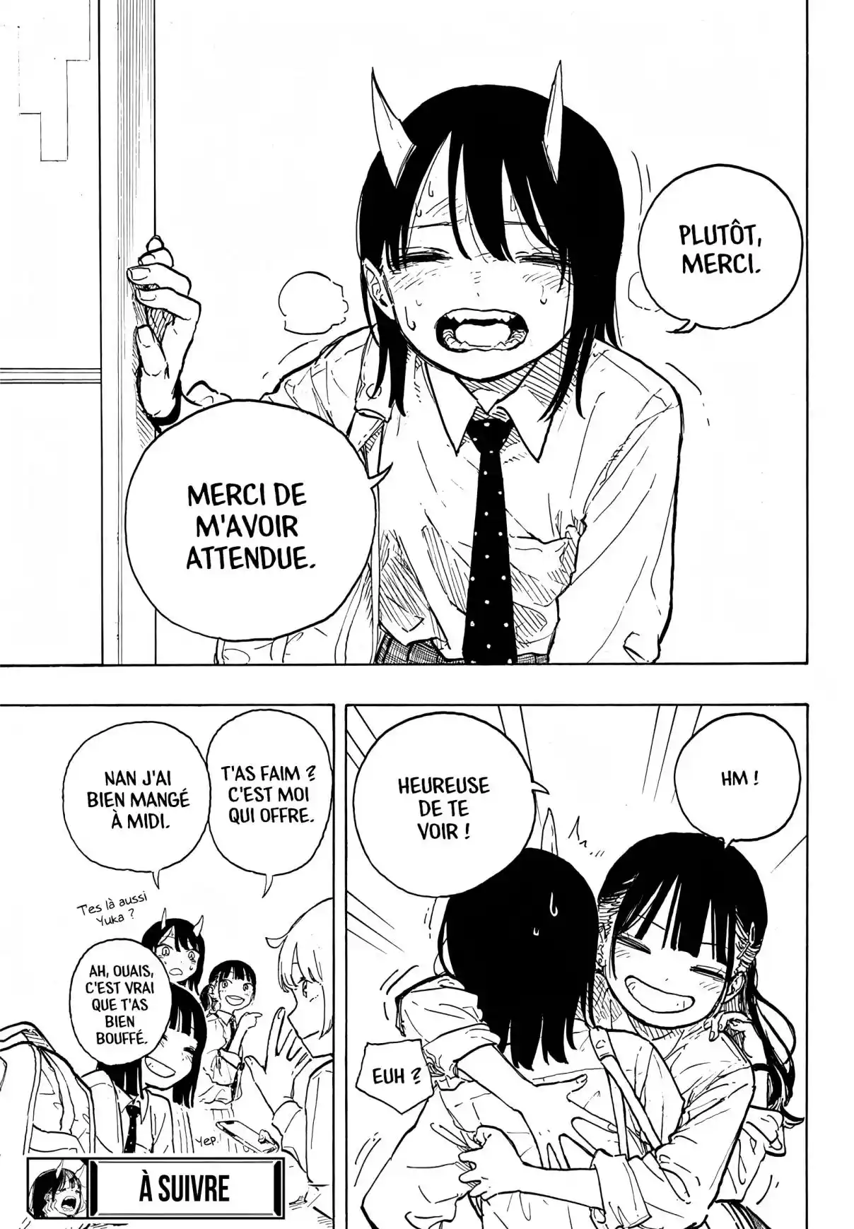 Read Ruri Dragon FR Manga Online