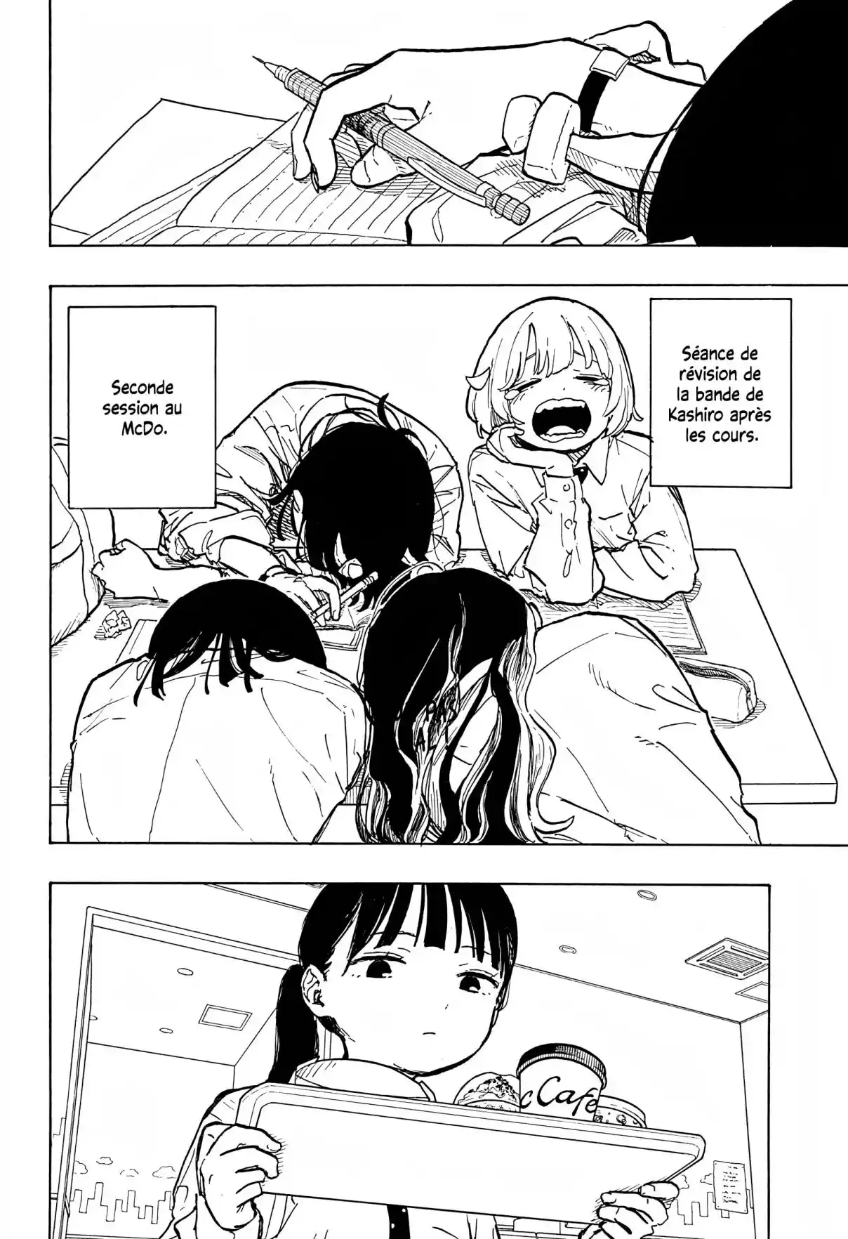 Read Ruri Dragon FR Manga Online