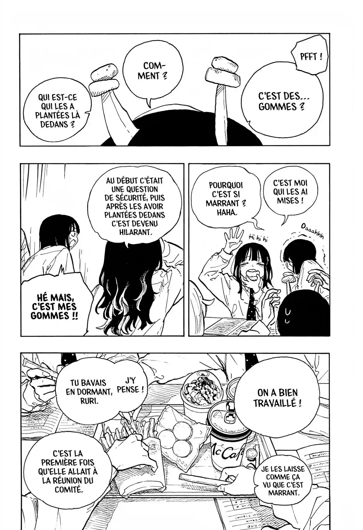 Read Ruri Dragon FR Manga Online