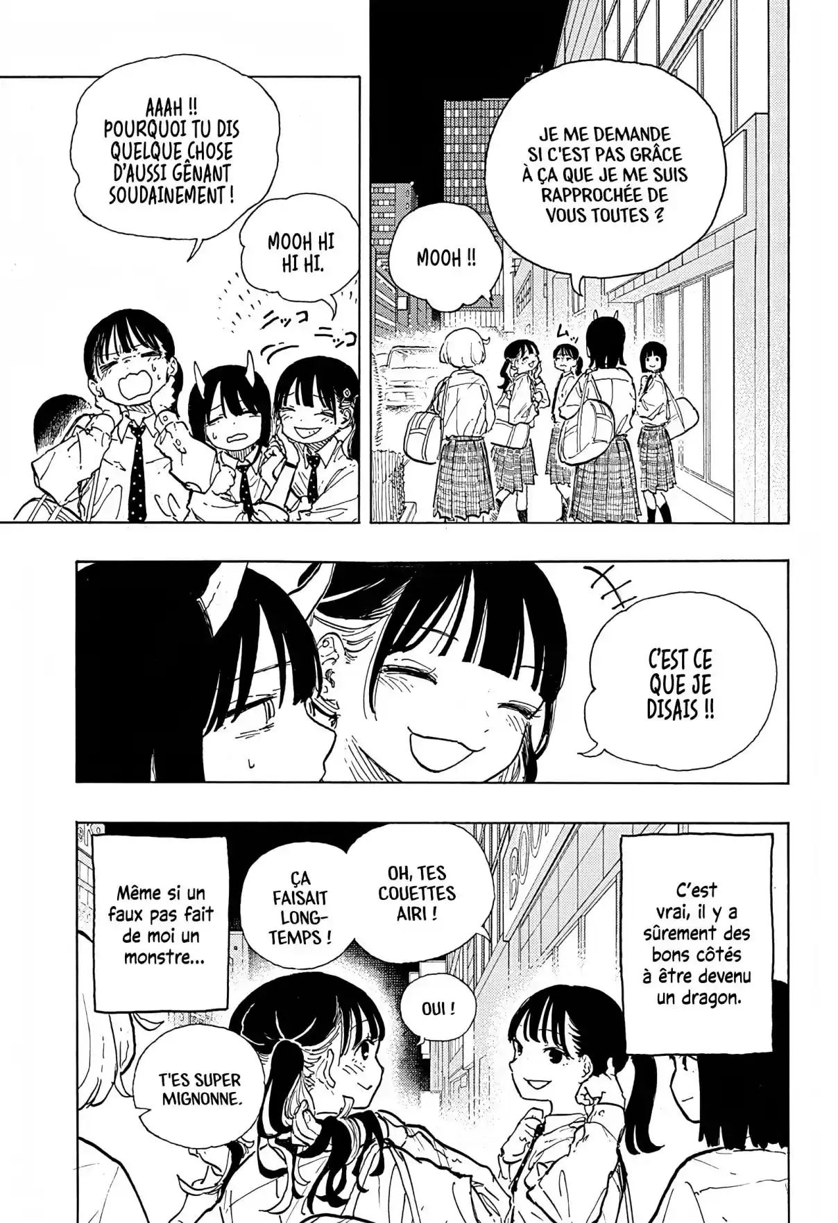 Read Ruri Dragon FR Manga Online