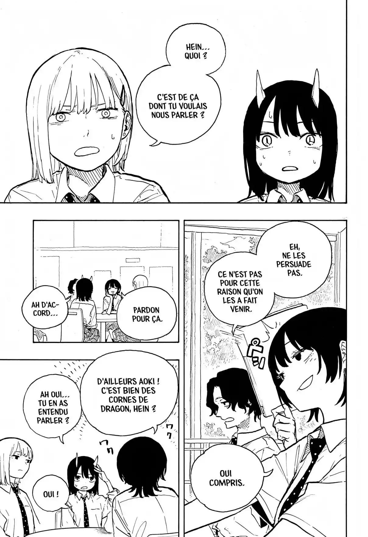 Read Ruri Dragon FR Manga Online