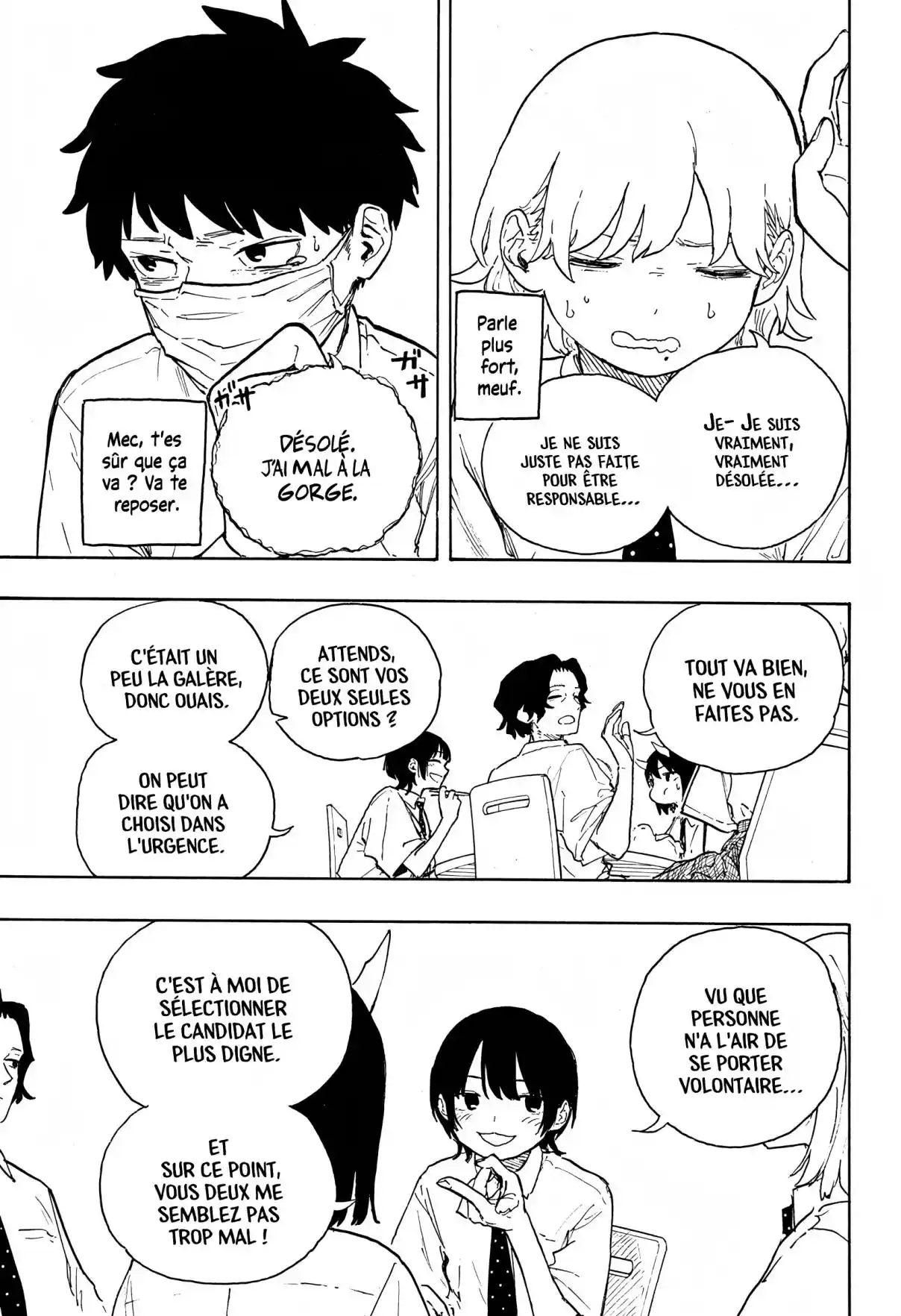 Read Ruri Dragon FR Manga Online