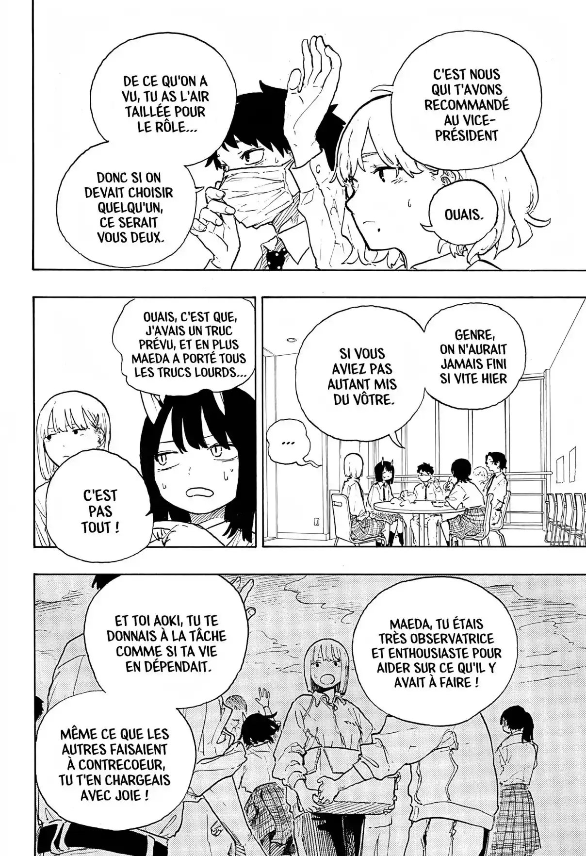 Read Ruri Dragon FR Manga Online