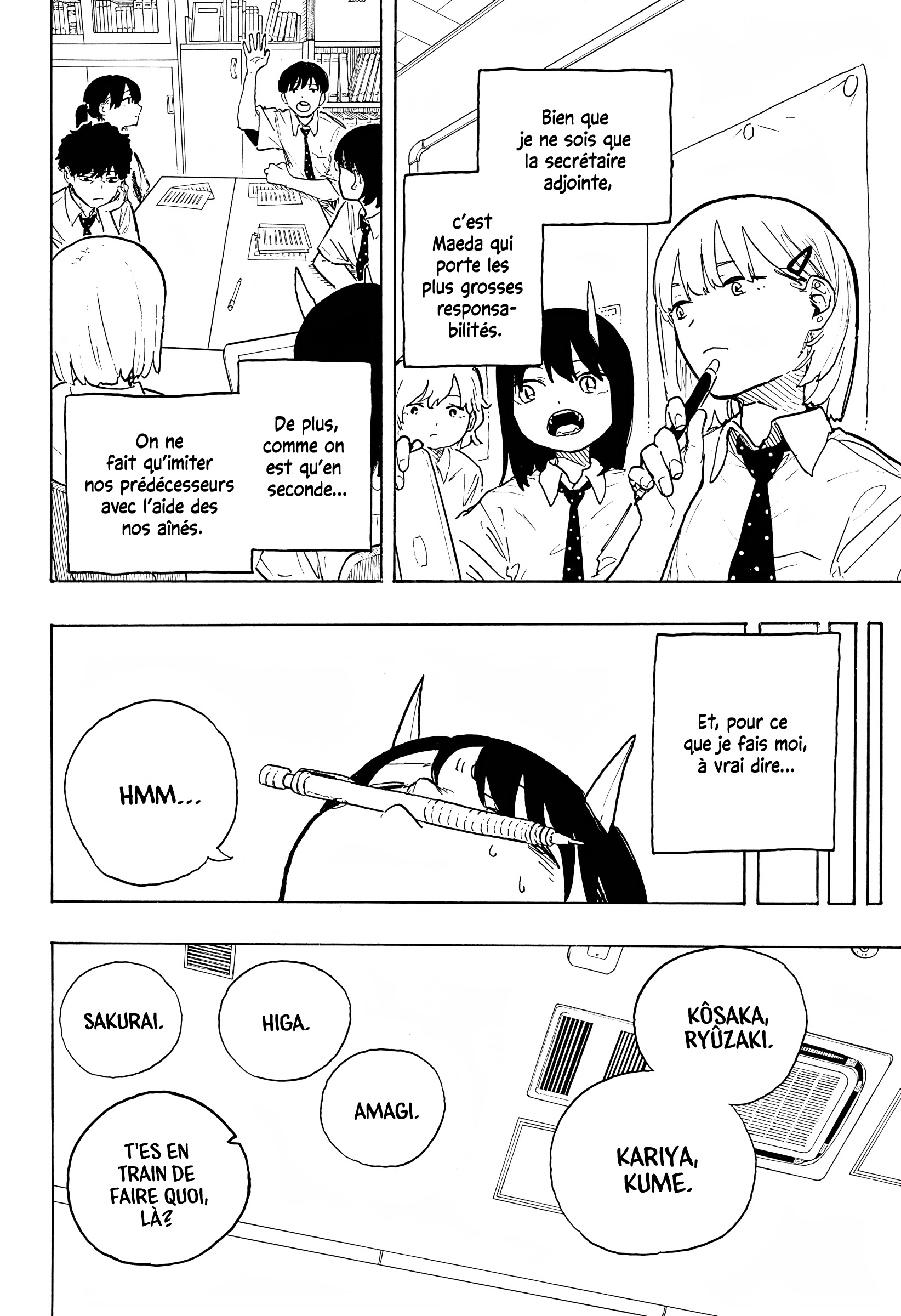 Read Ruri Dragon FR Manga Online