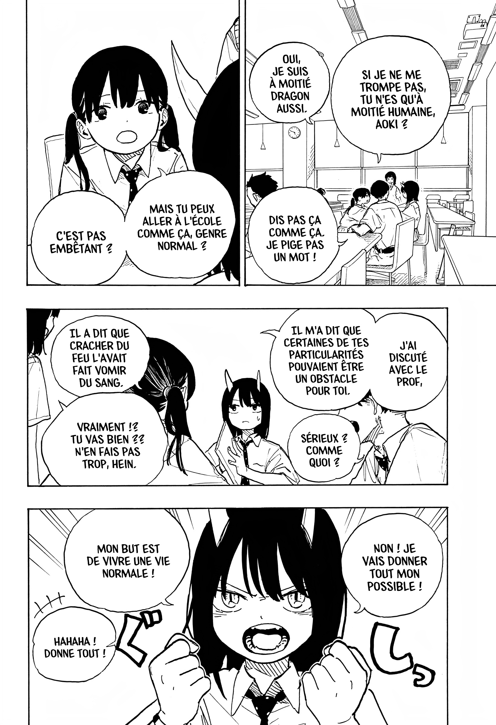 Read Ruri Dragon FR Manga Online