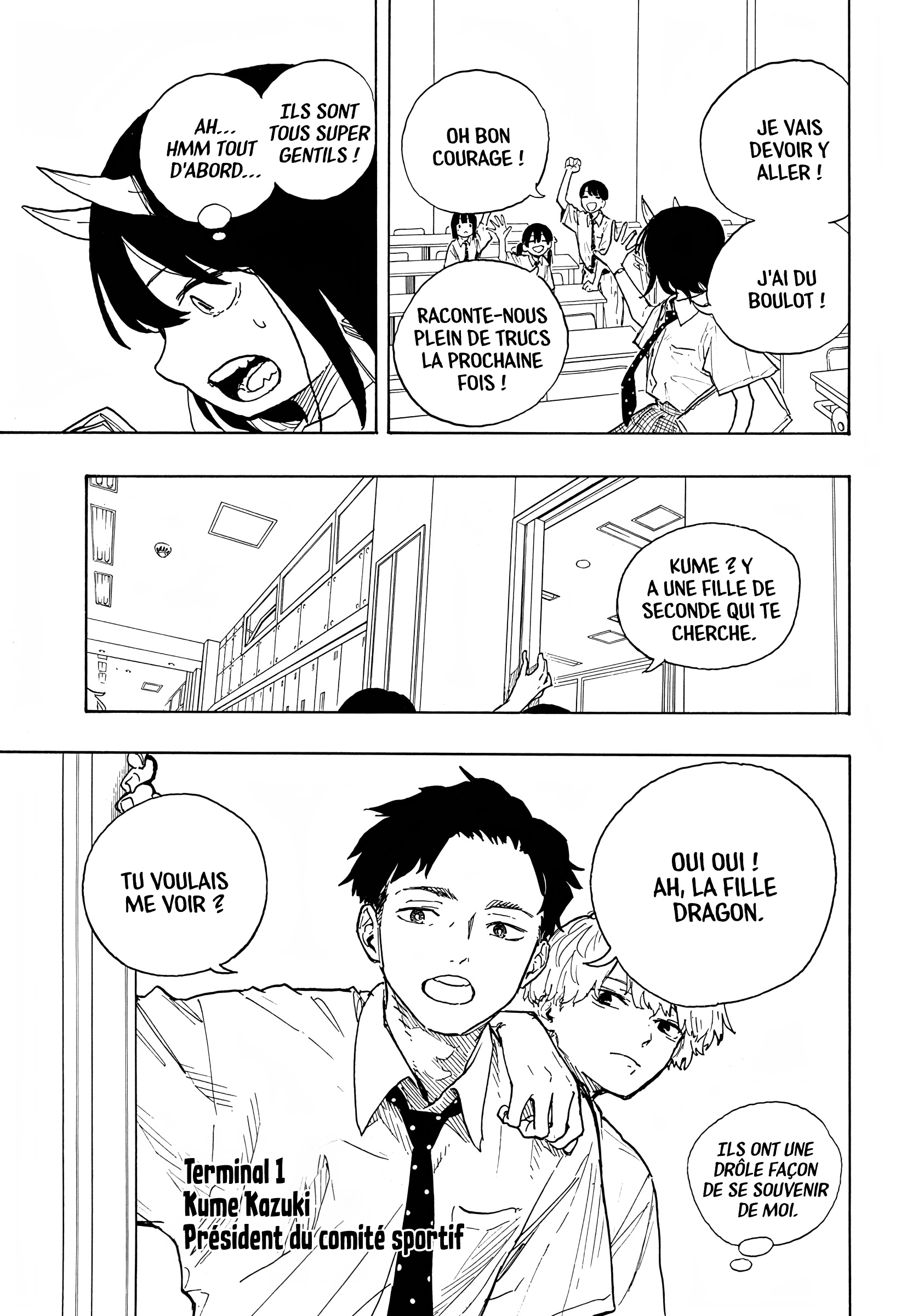 Read Ruri Dragon FR Manga Online