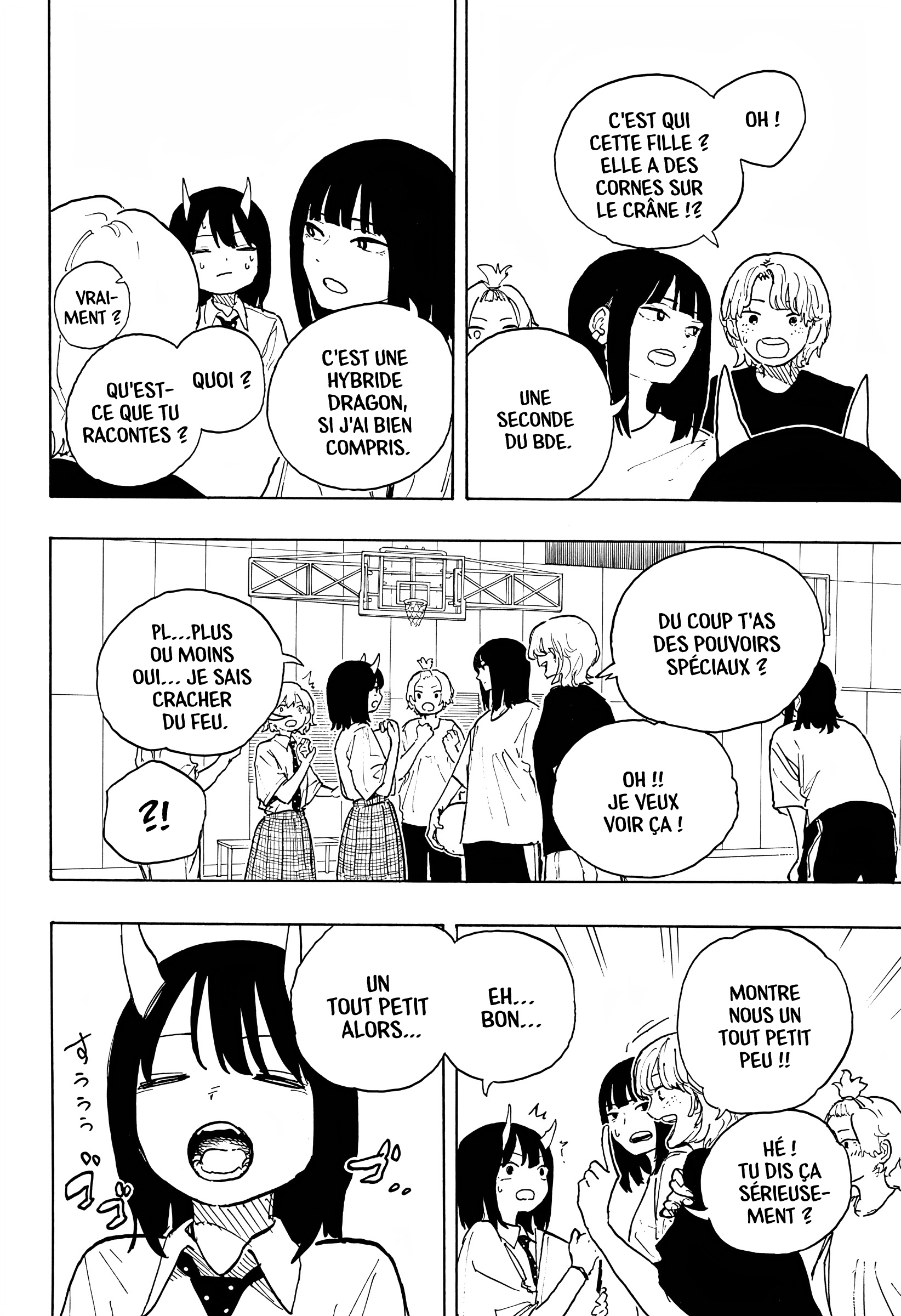 Read Ruri Dragon FR Manga Online