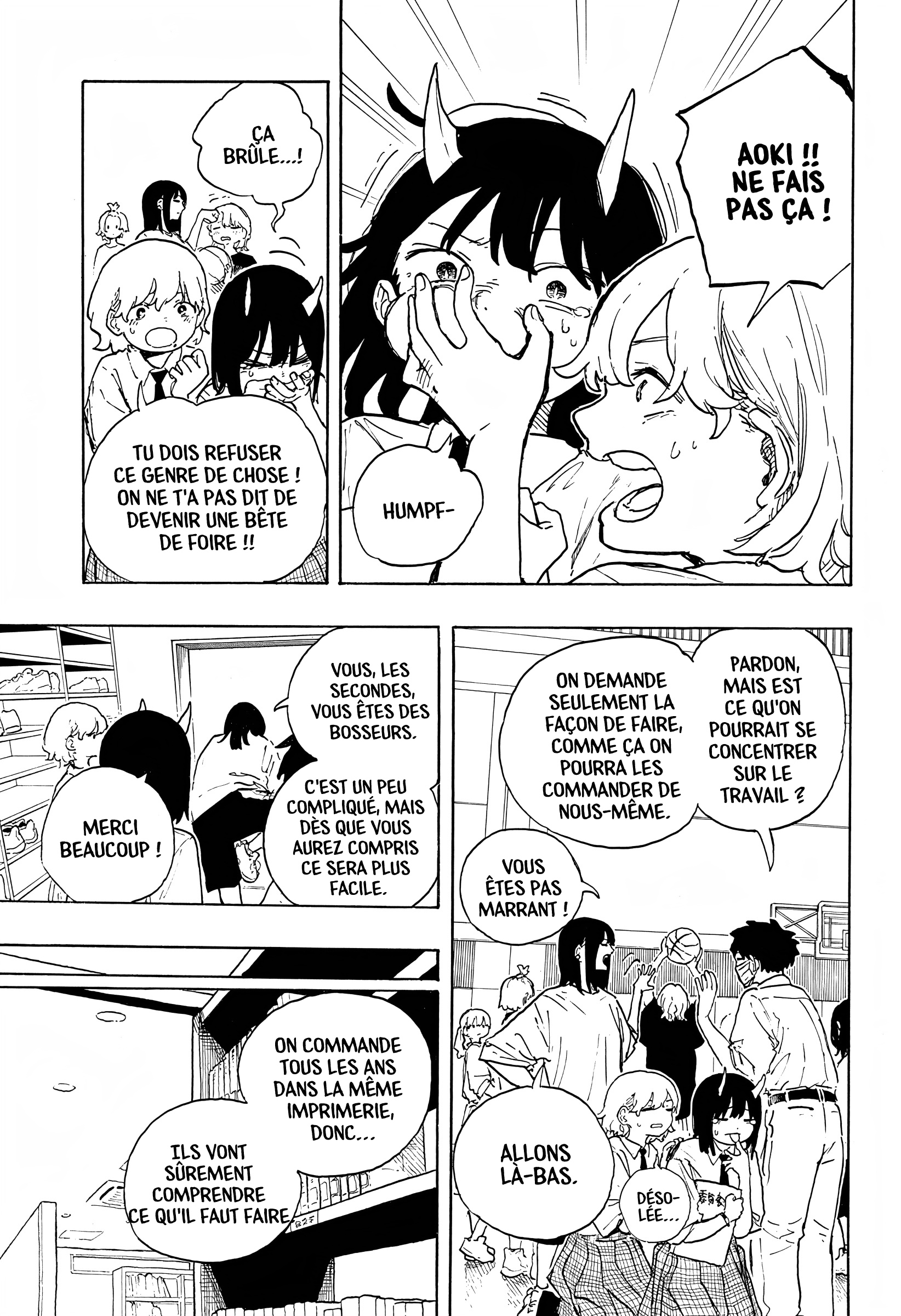 Read Ruri Dragon FR Manga Online