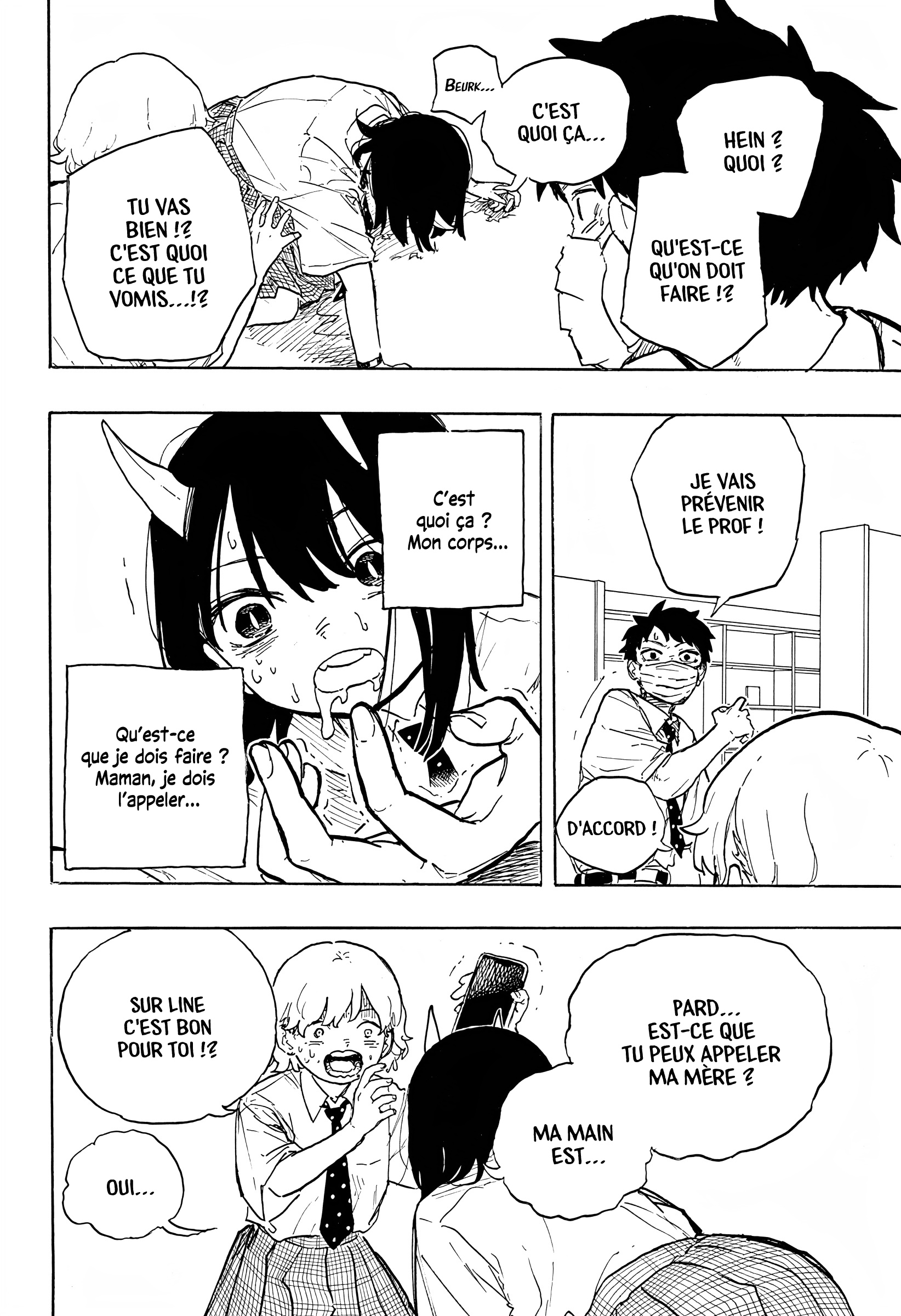 Read Ruri Dragon FR Manga Online