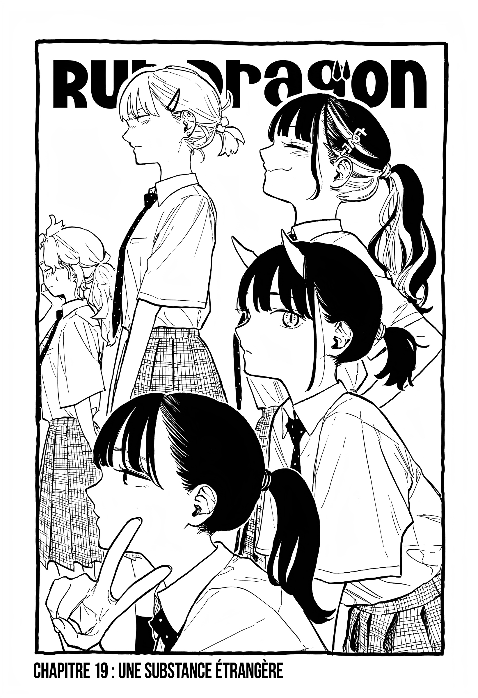 Read Ruri Dragon FR Manga Online