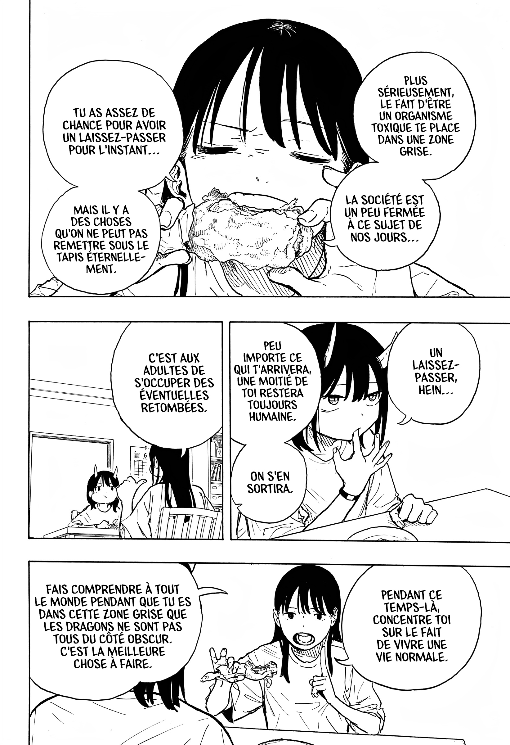 Read Ruri Dragon FR Manga Online