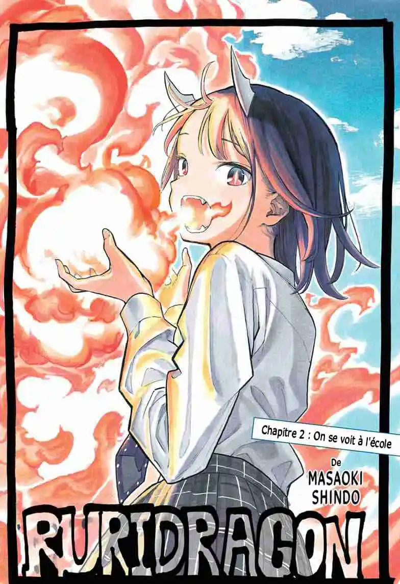 Read Ruri Dragon FR Manga Online