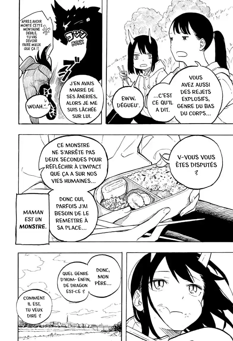 Read Ruri Dragon FR Manga Online