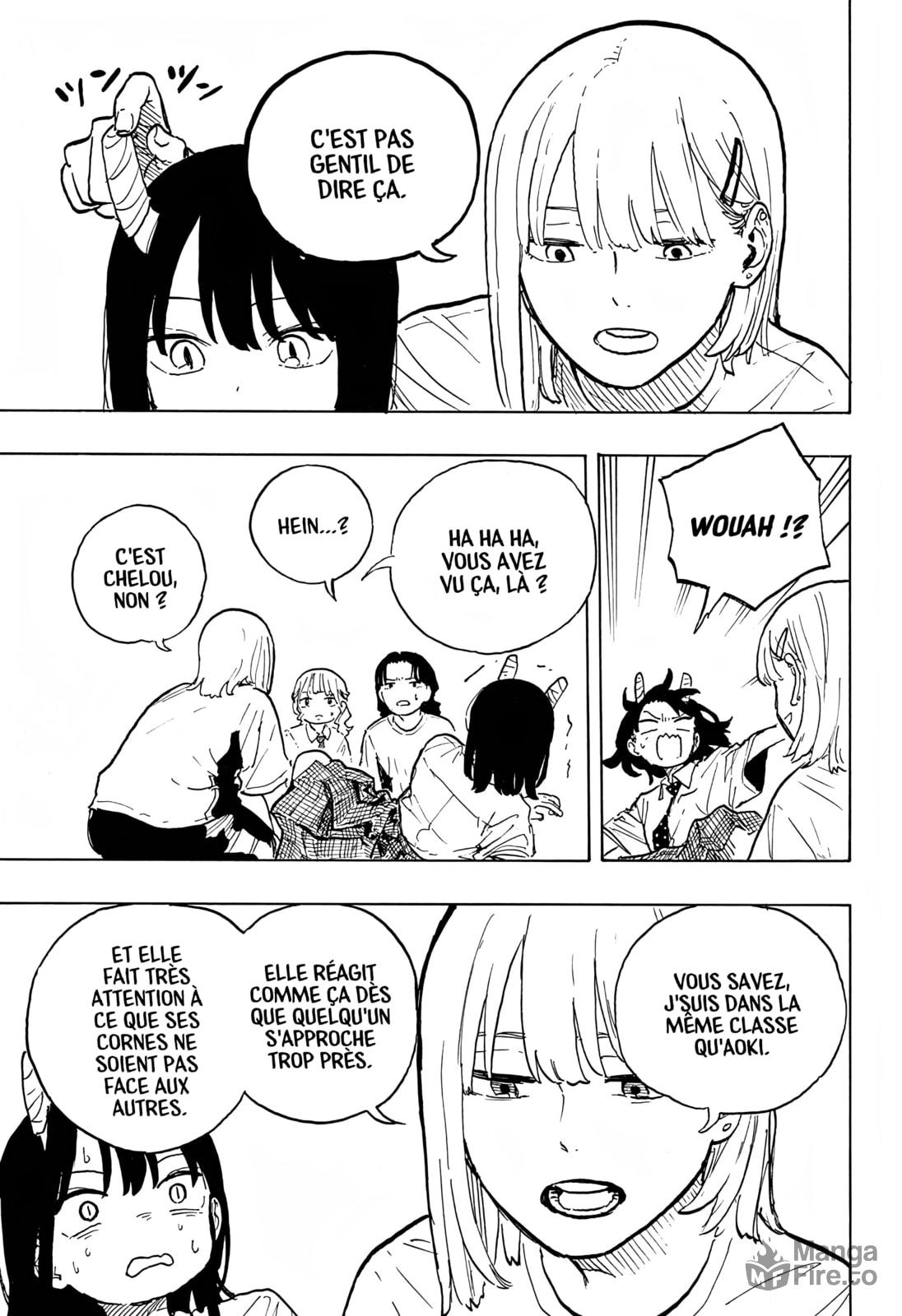 Read Ruri Dragon FR Manga Online