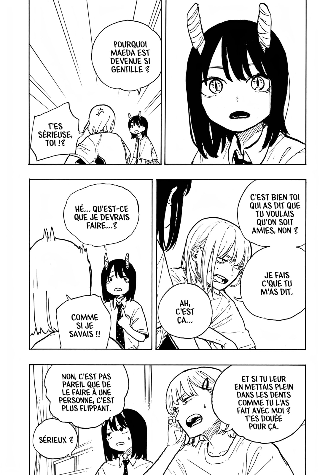 Read Ruri Dragon FR Manga Online