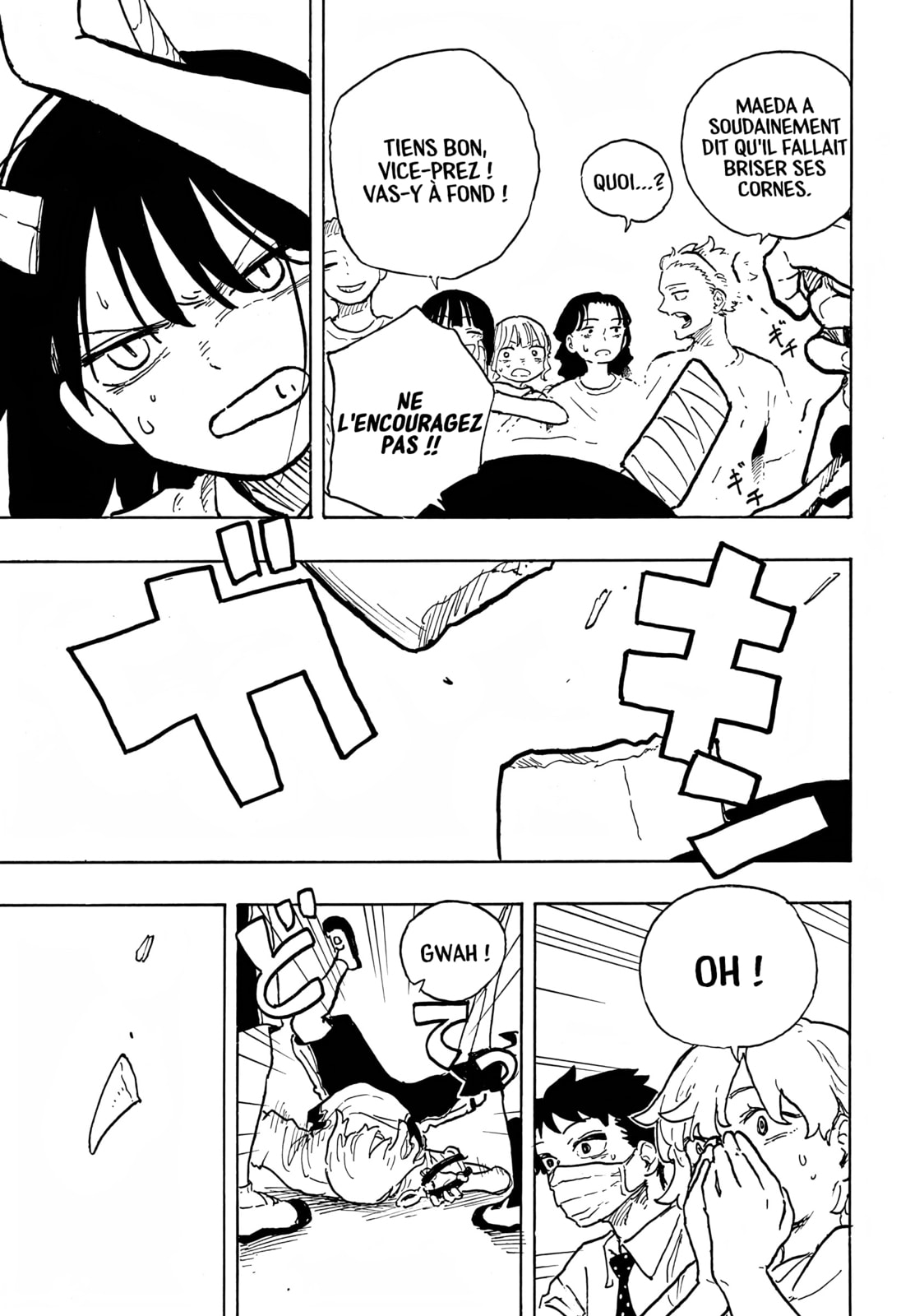 Read Ruri Dragon FR Manga Online