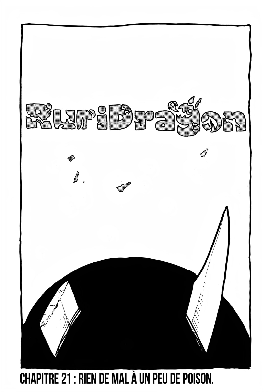 Read Ruri Dragon FR Manga Online