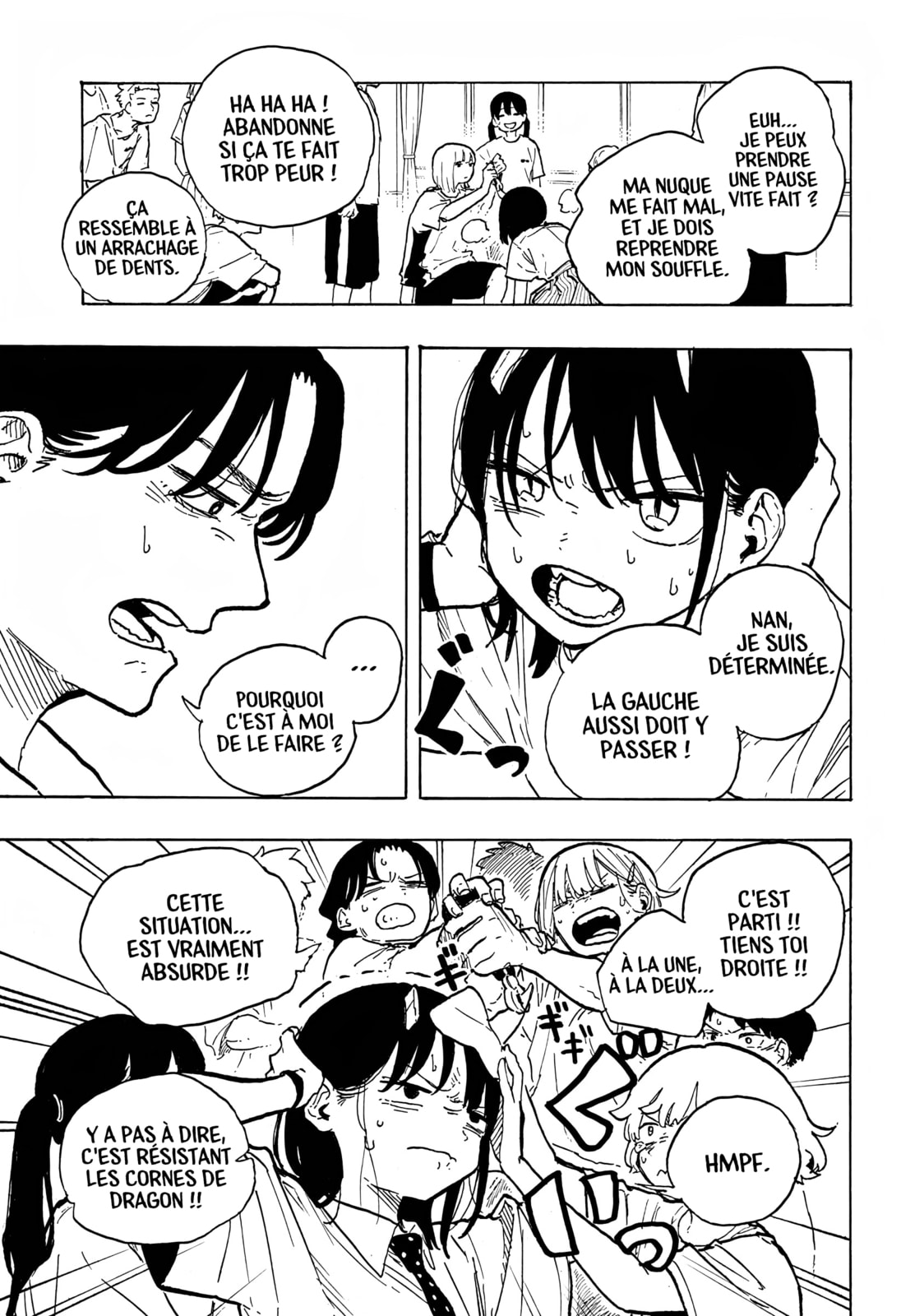 Read Ruri Dragon FR Manga Online