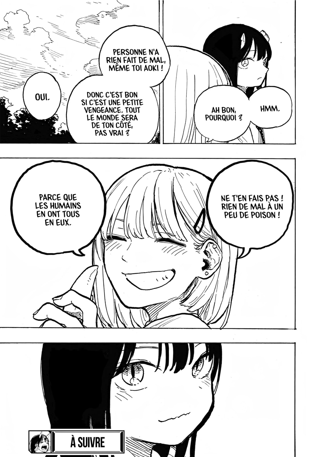 Read Ruri Dragon FR Manga Online