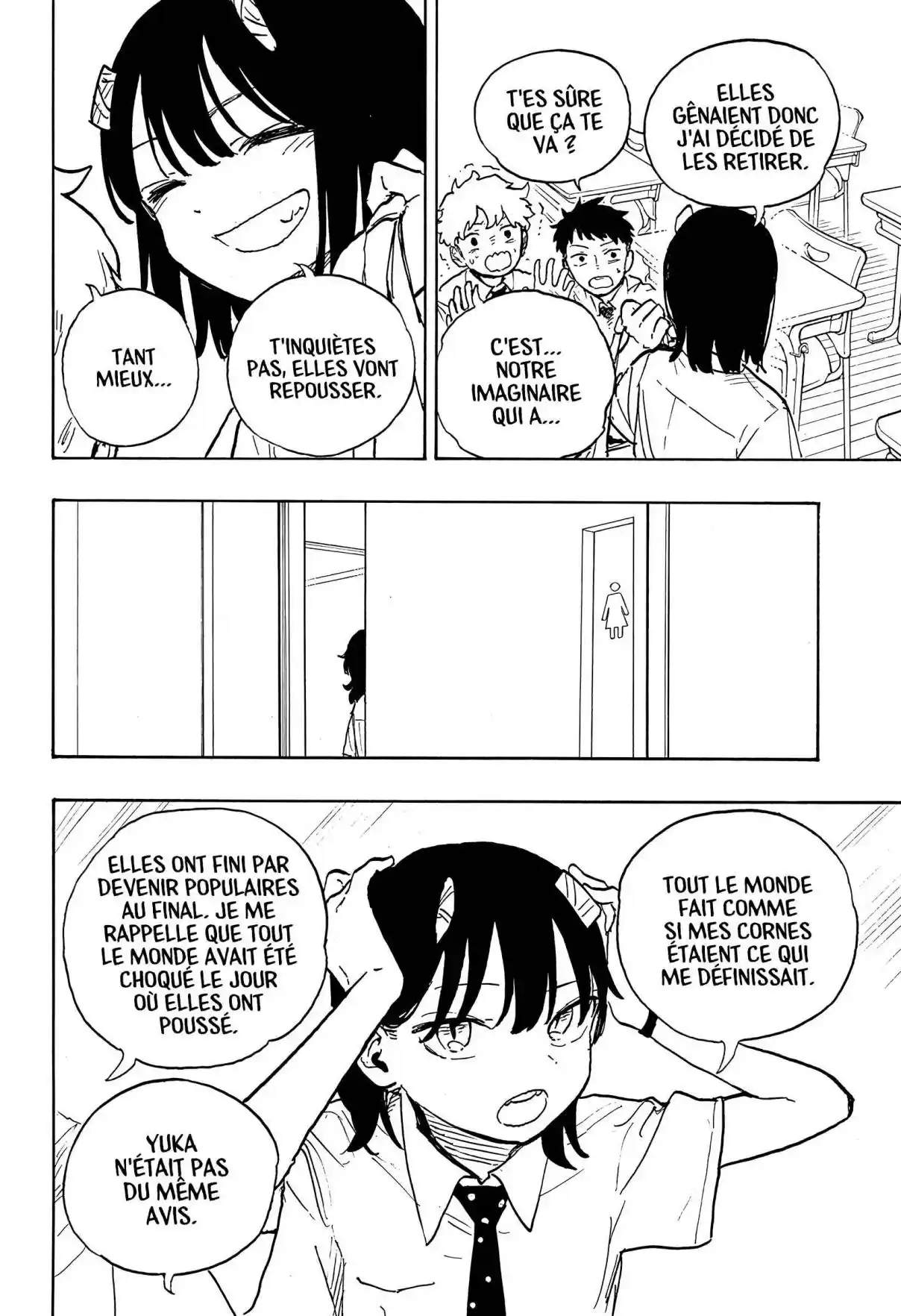 Read Ruri Dragon FR Manga Online