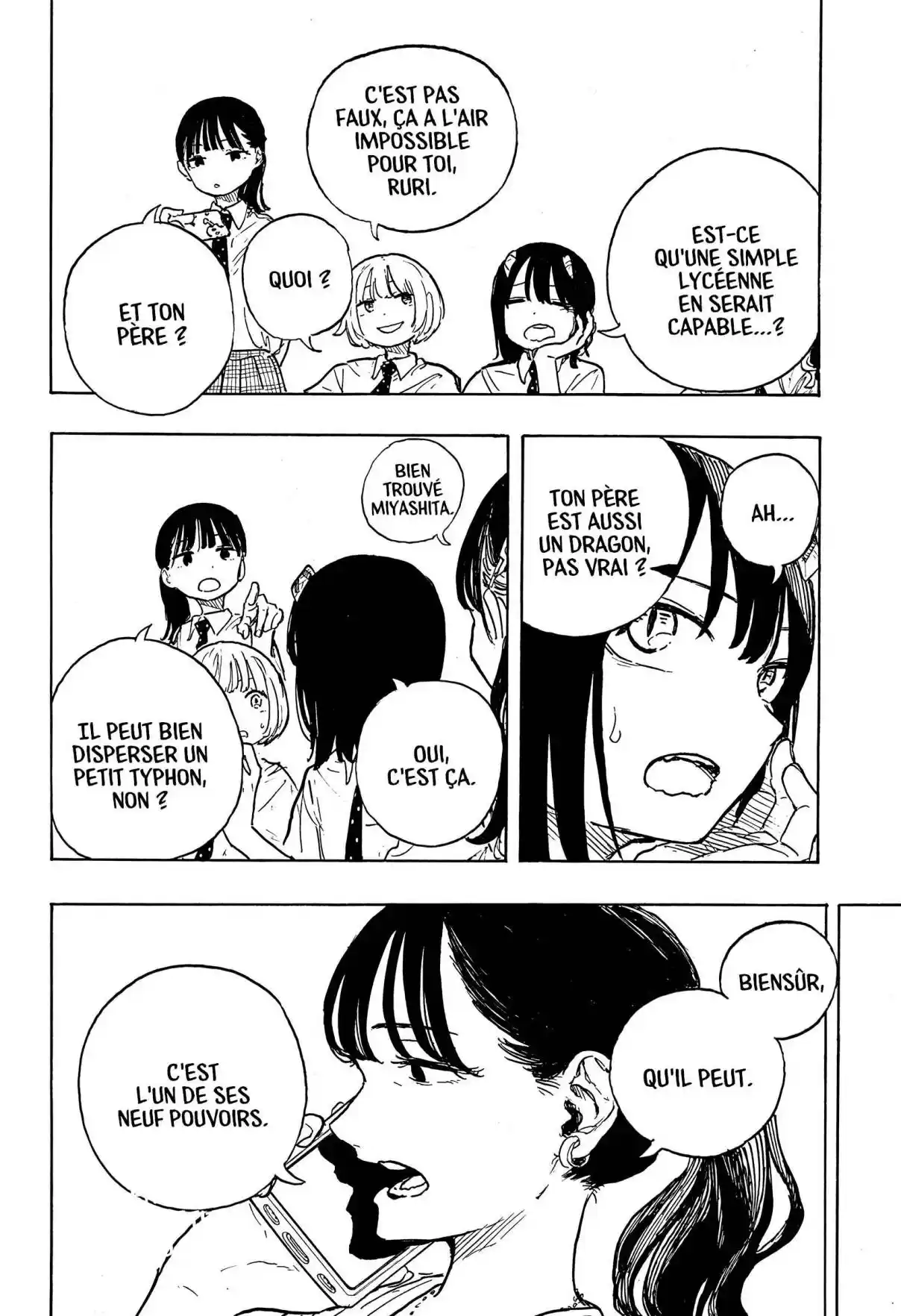 Read Ruri Dragon FR Manga Online