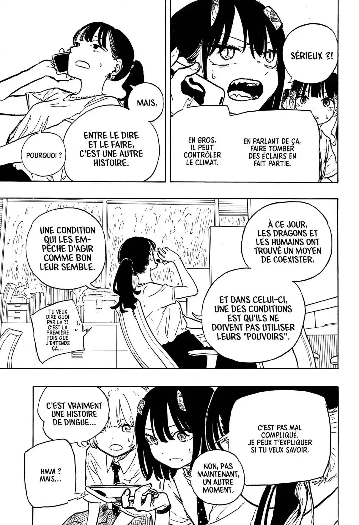 Read Ruri Dragon FR Manga Online