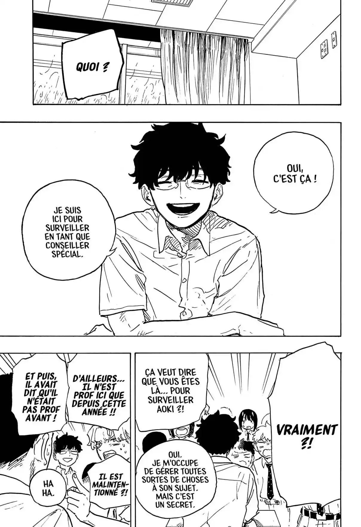 Read Ruri Dragon FR Manga Online