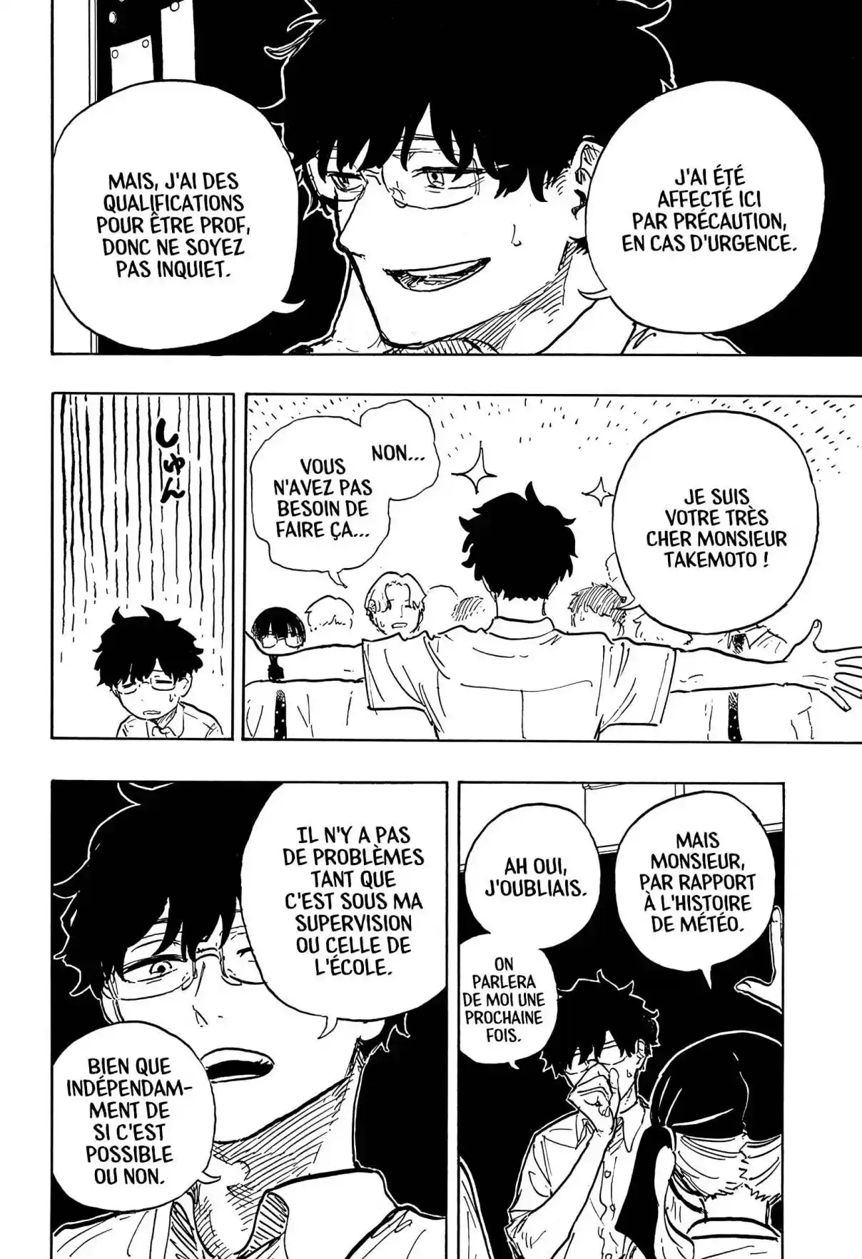 Read Ruri Dragon FR Manga Online