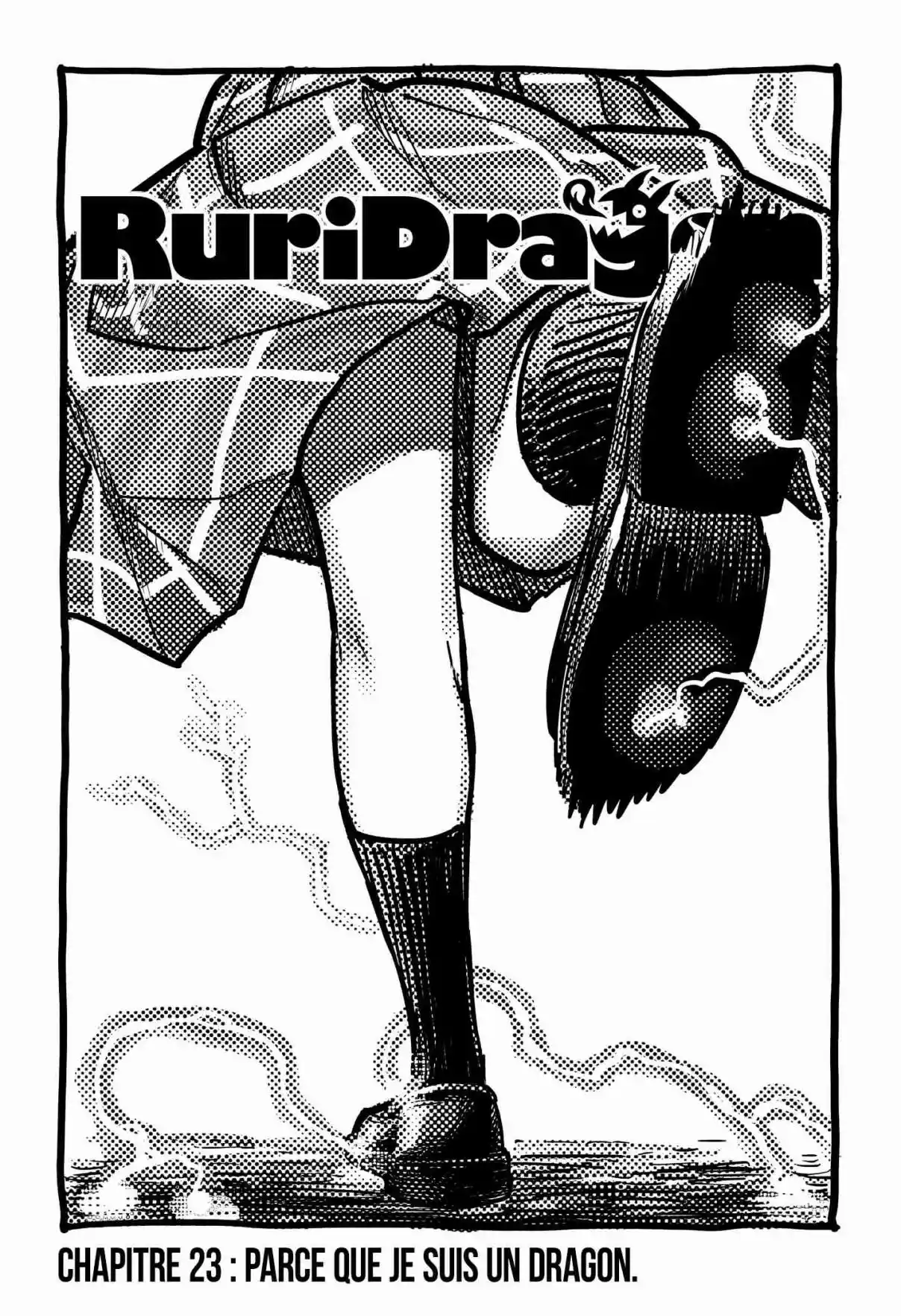 Read Ruri Dragon FR Manga Online