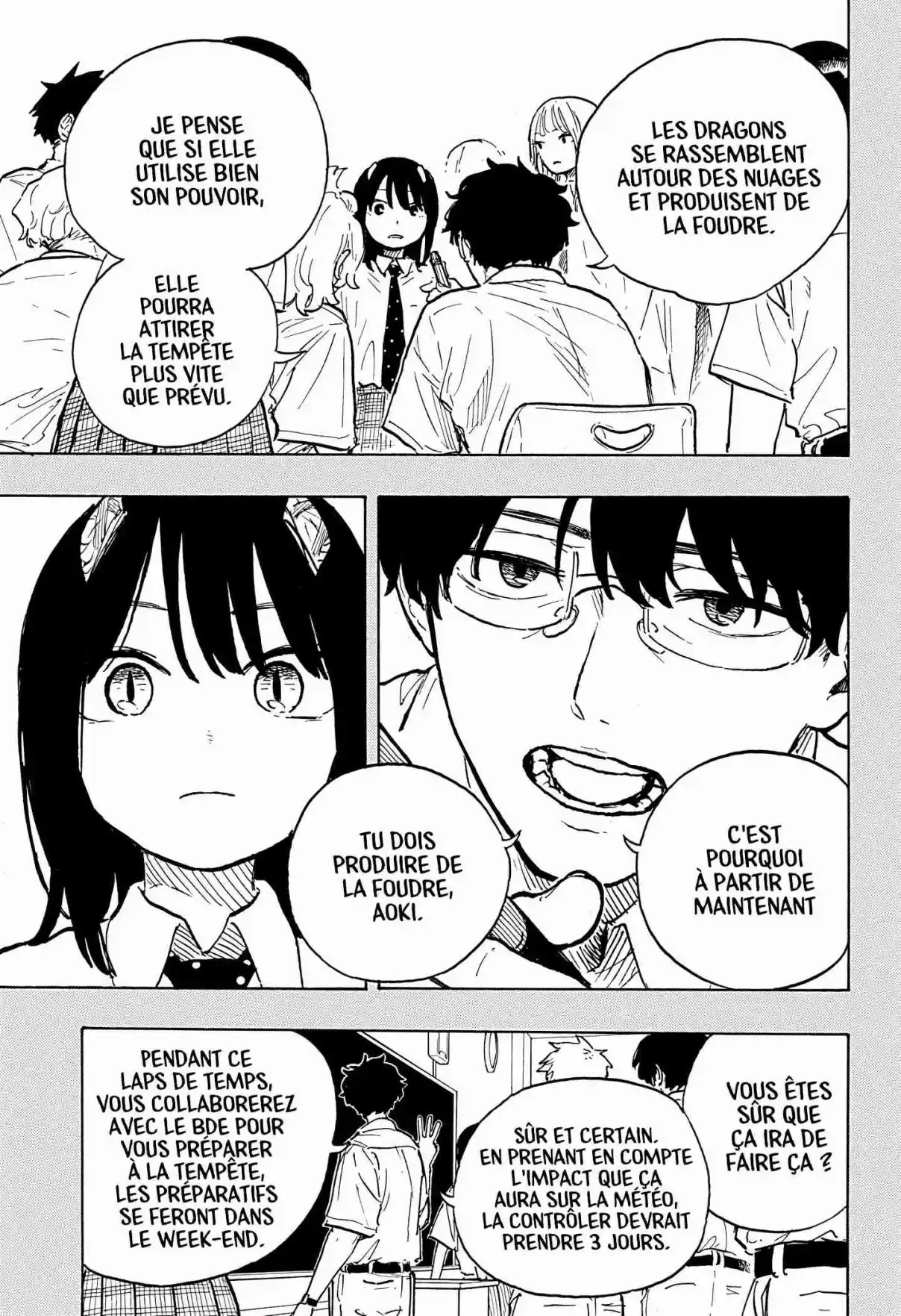 Read Ruri Dragon FR Manga Online