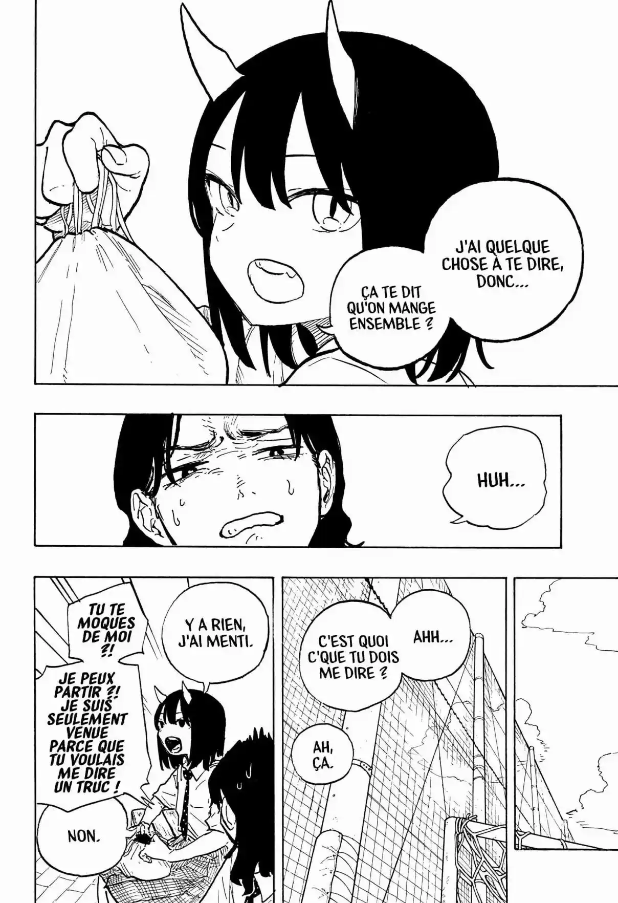 Read Ruri Dragon FR Manga Online