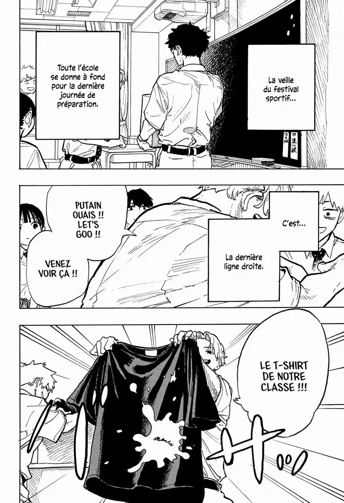 Read Ruri Dragon FR Manga Online