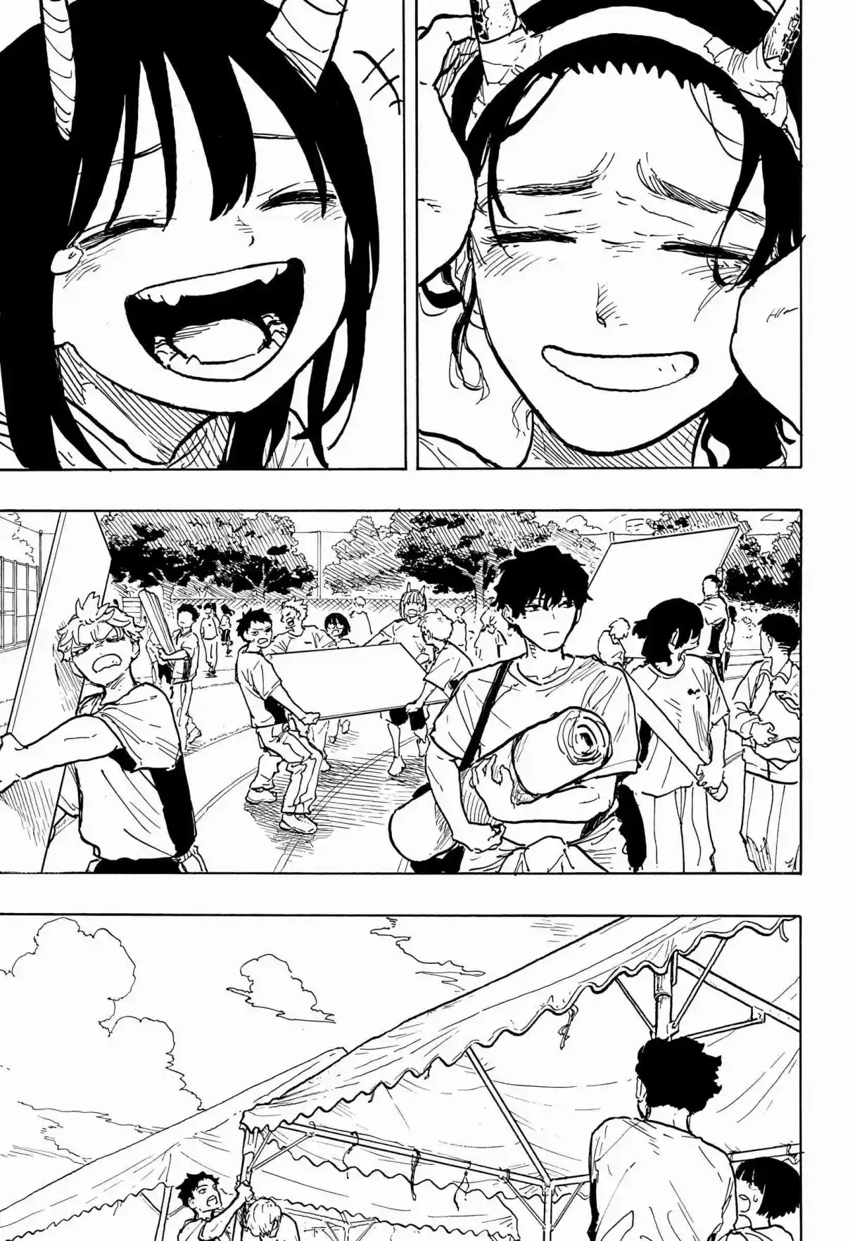 Read Ruri Dragon FR Manga Online