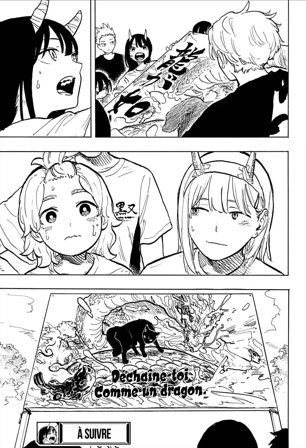 Read Ruri Dragon FR Manga Online