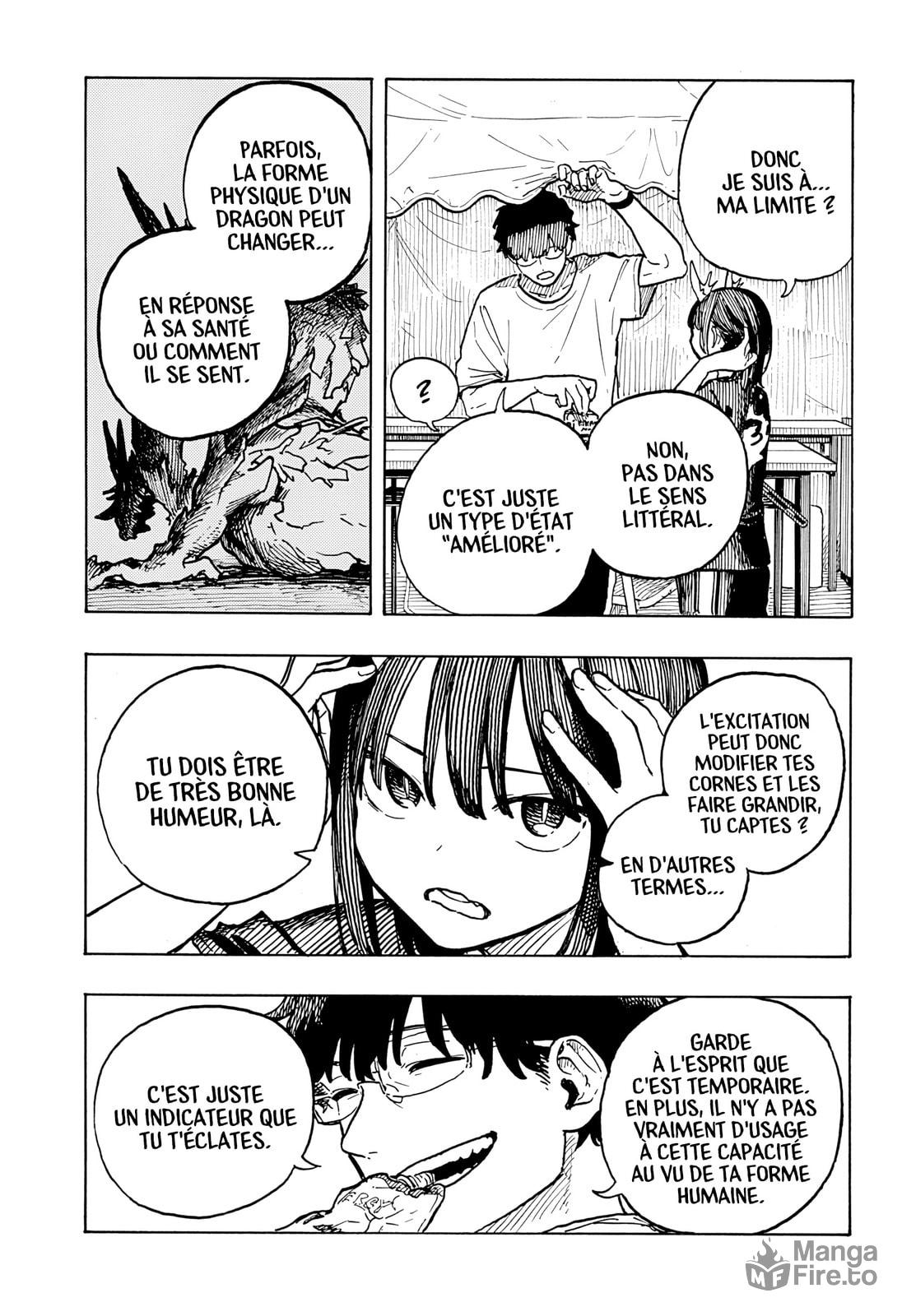 Read Ruri Dragon FR Manga Online