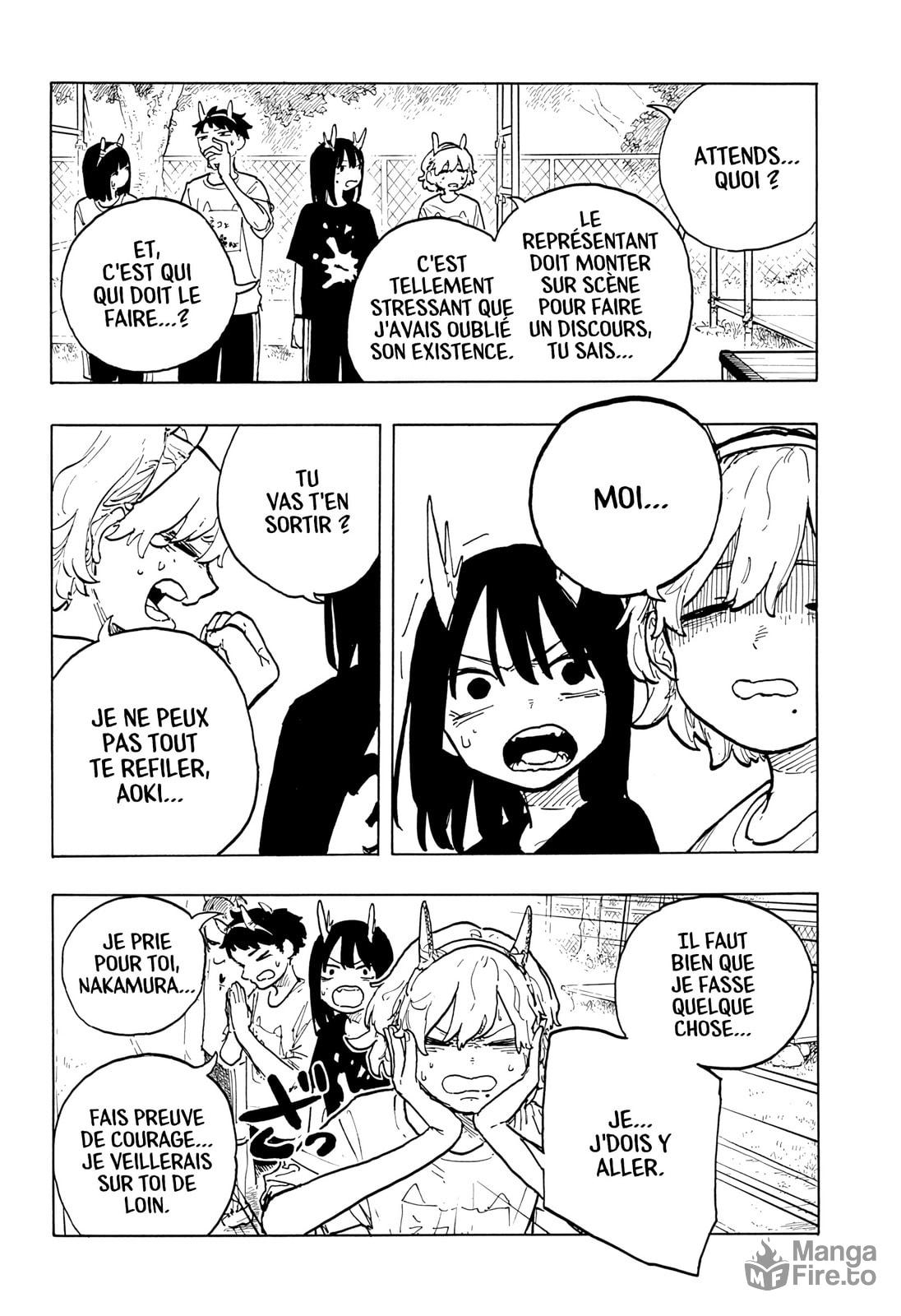 Read Ruri Dragon FR Manga Online