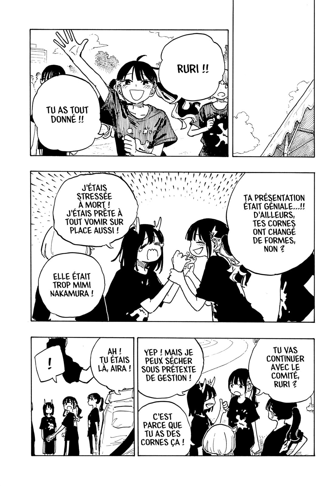 Read Ruri Dragon FR Manga Online