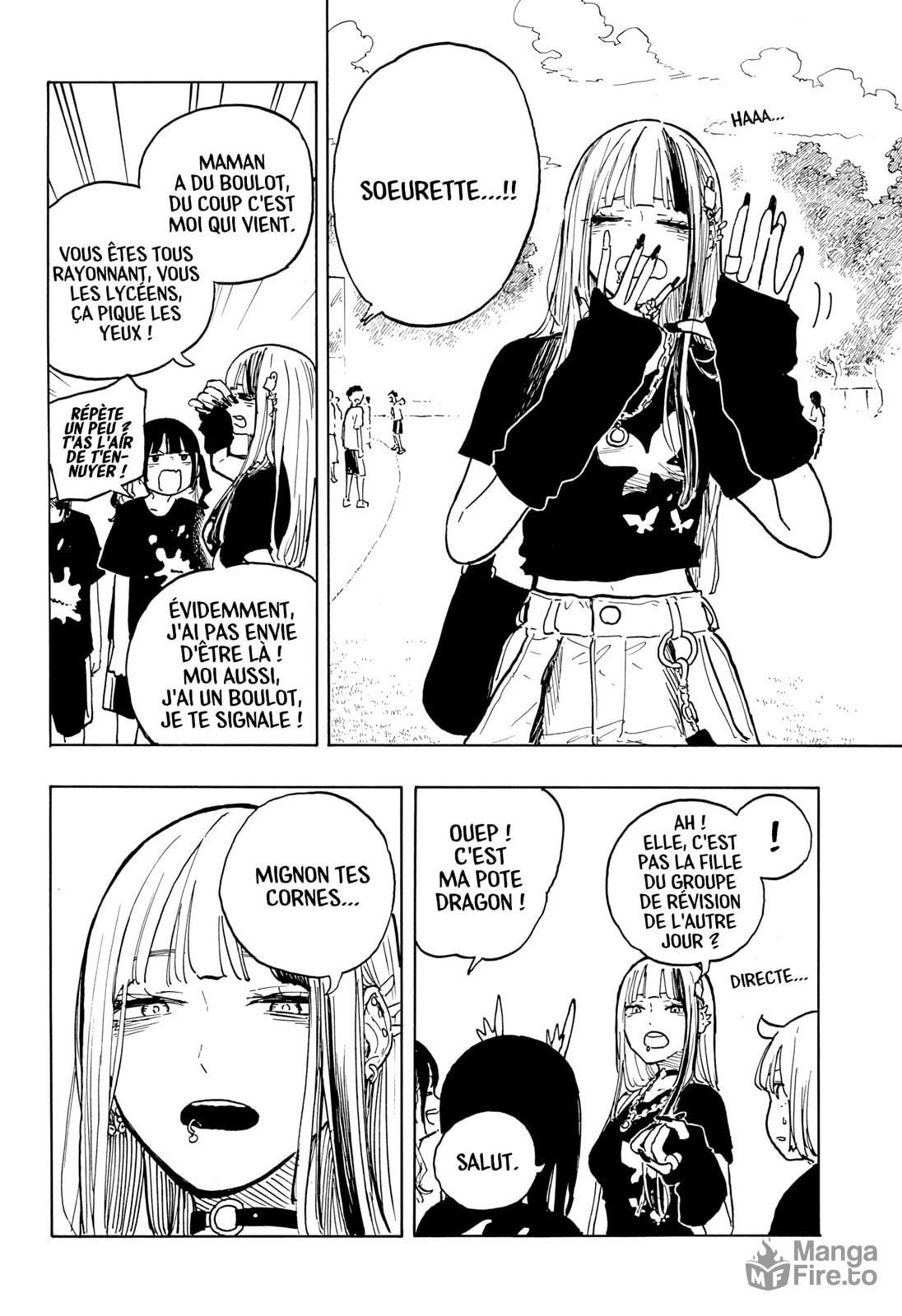 Read Ruri Dragon FR Manga Online